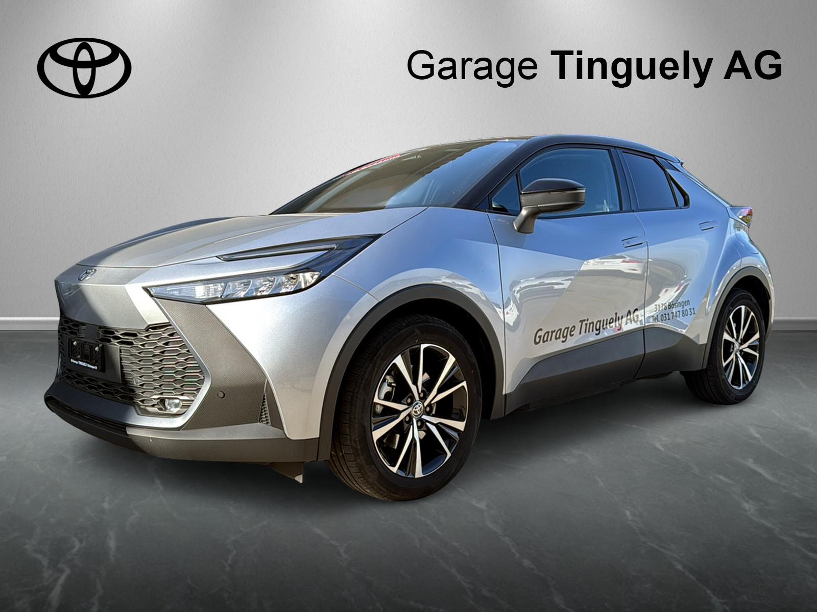 TOYOTA C-HR 2.0 PHEV Trend-image-1