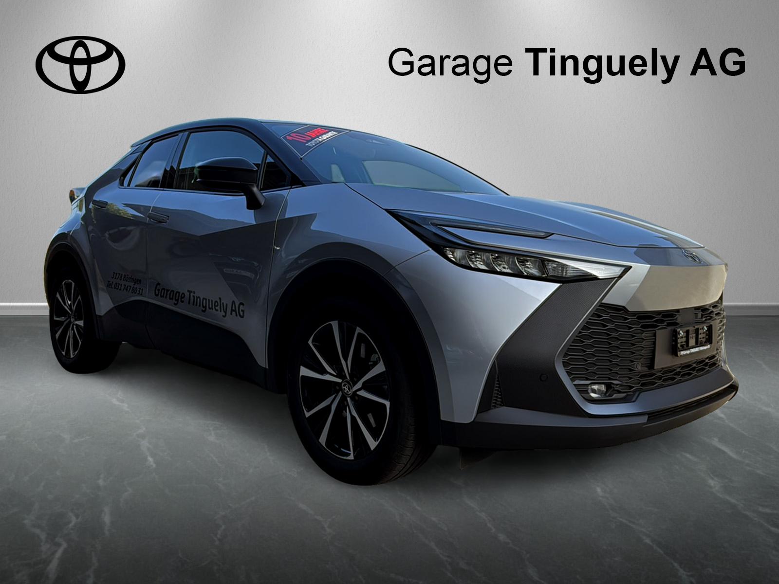 TOYOTA C-HR 2.0 PHEV Trend-image-2