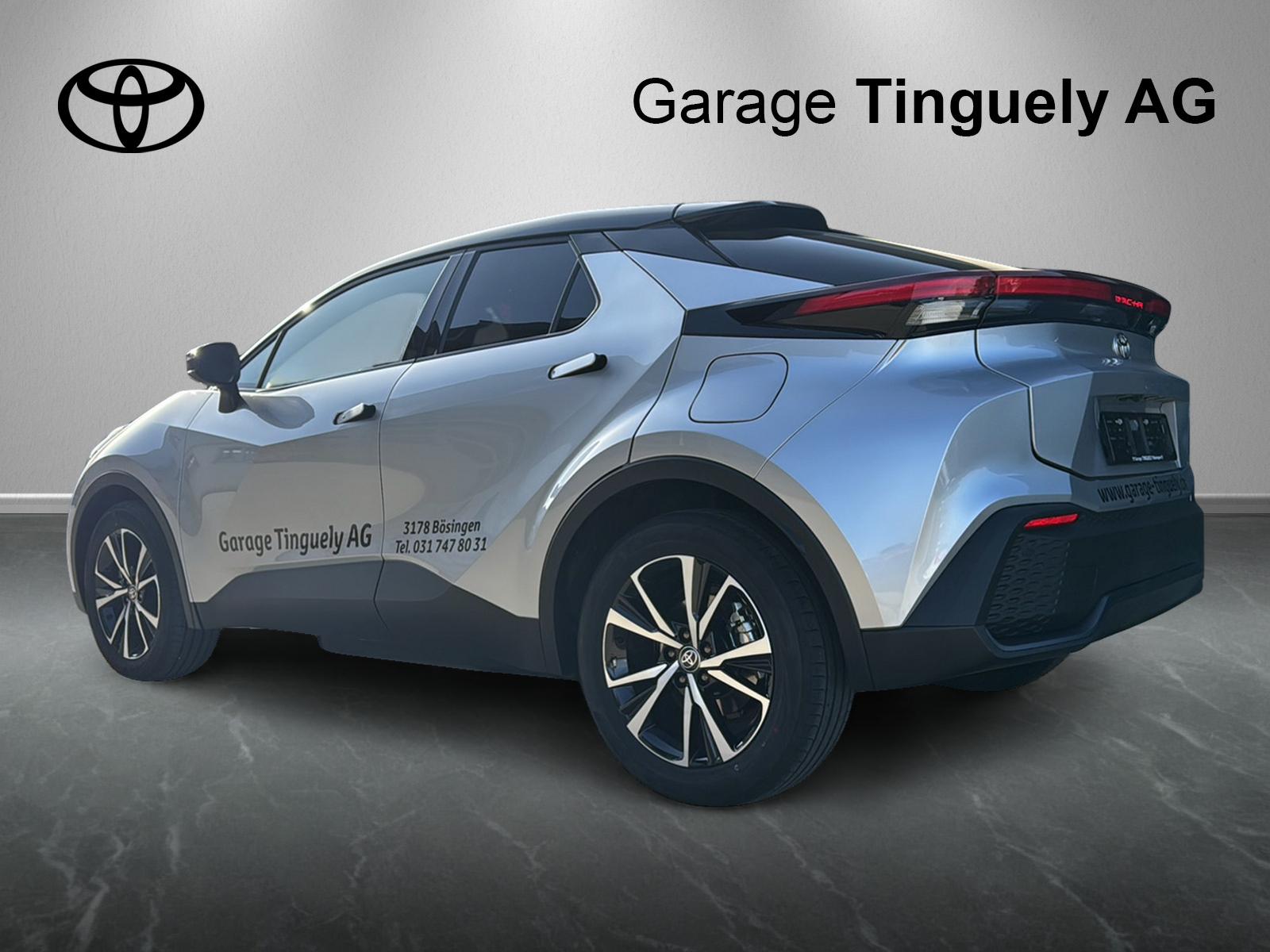 TOYOTA C-HR 2.0 PHEV Trend-image-5