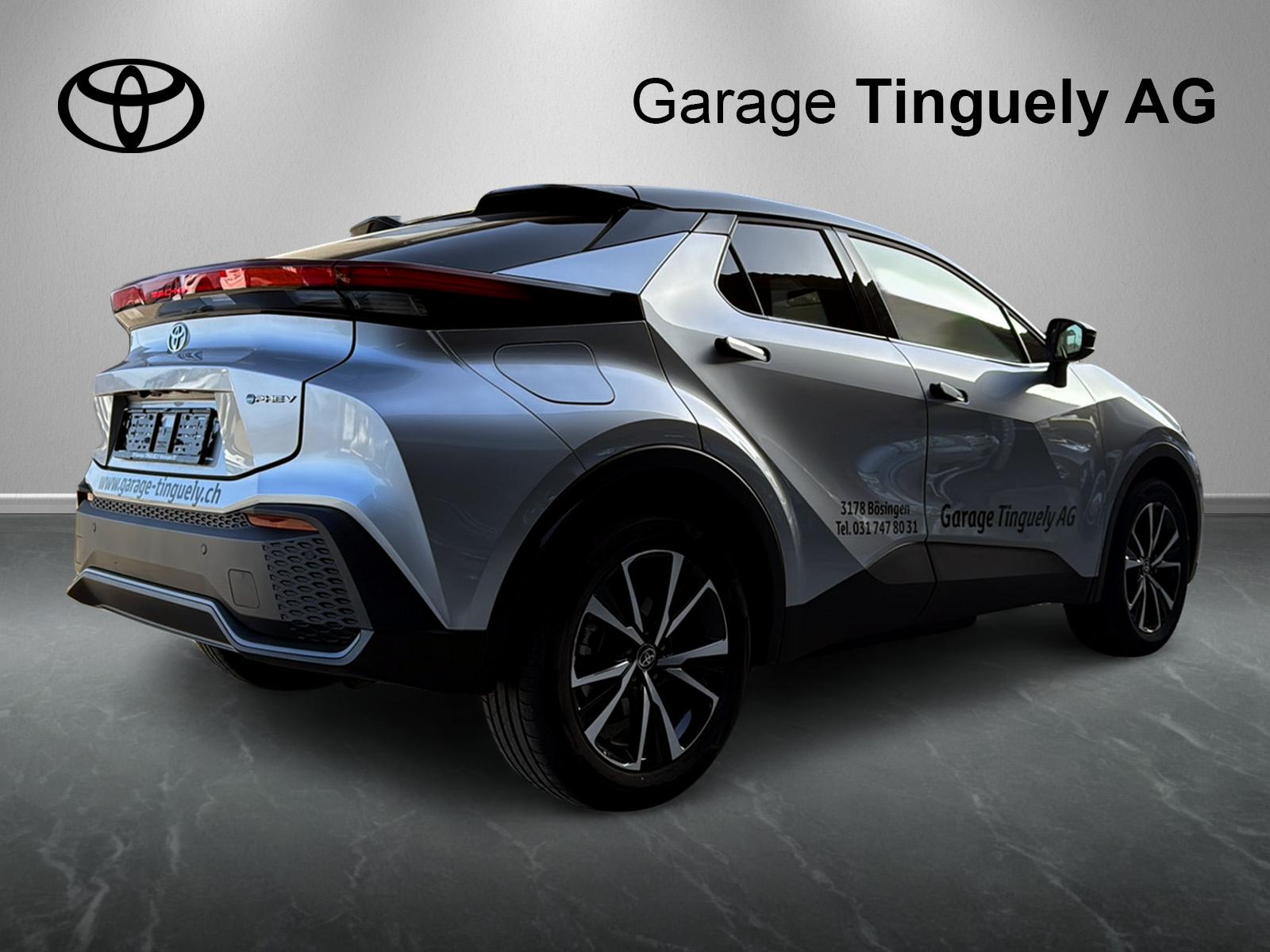 TOYOTA C-HR 2.0 PHEV Trend-image-3
