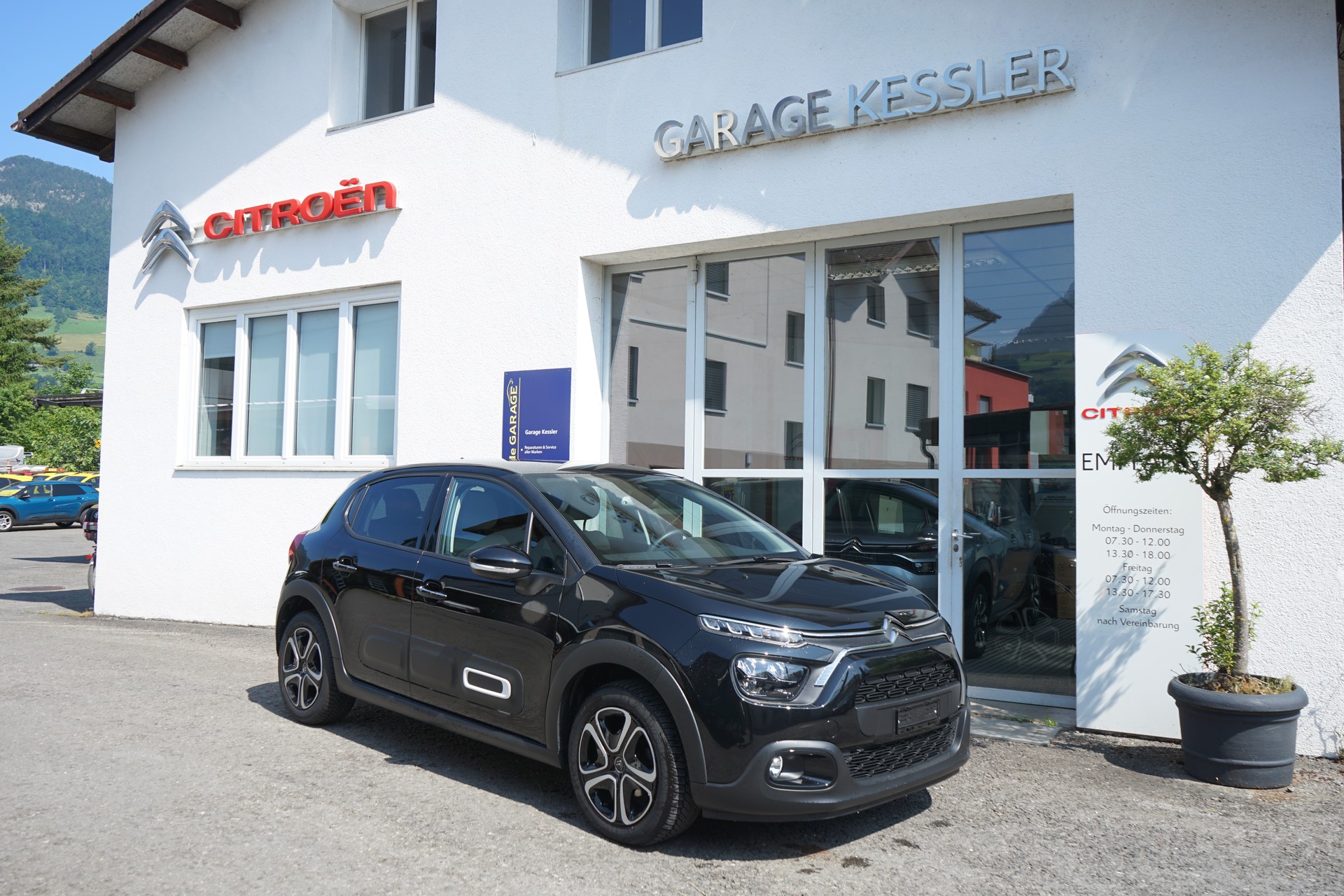 CITROEN C3 1.2i PureTech Swiss Edition EAT6
