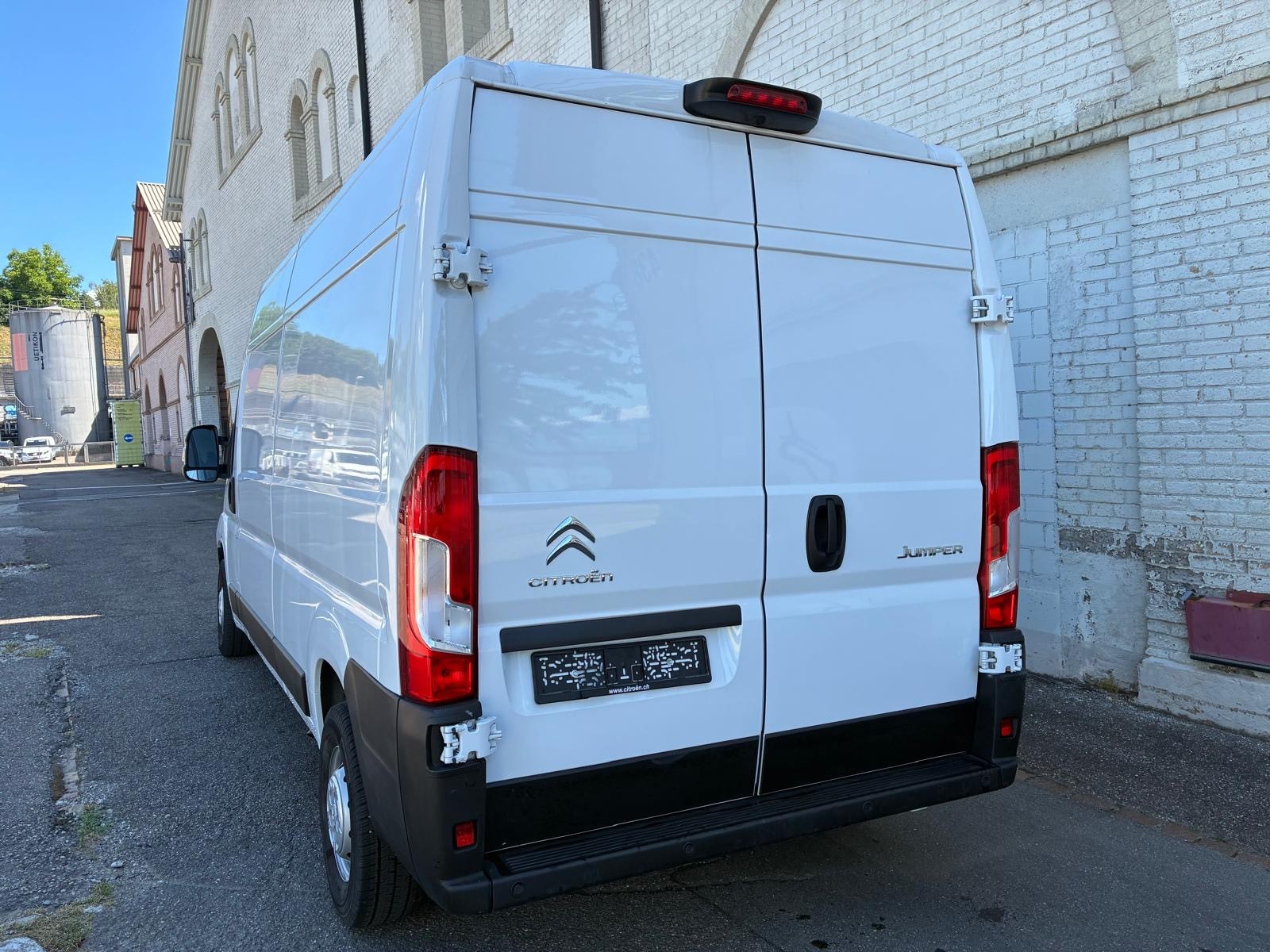 CITROEN Jumper 35 2.2 BlueHDi 140 L3H2-image-10