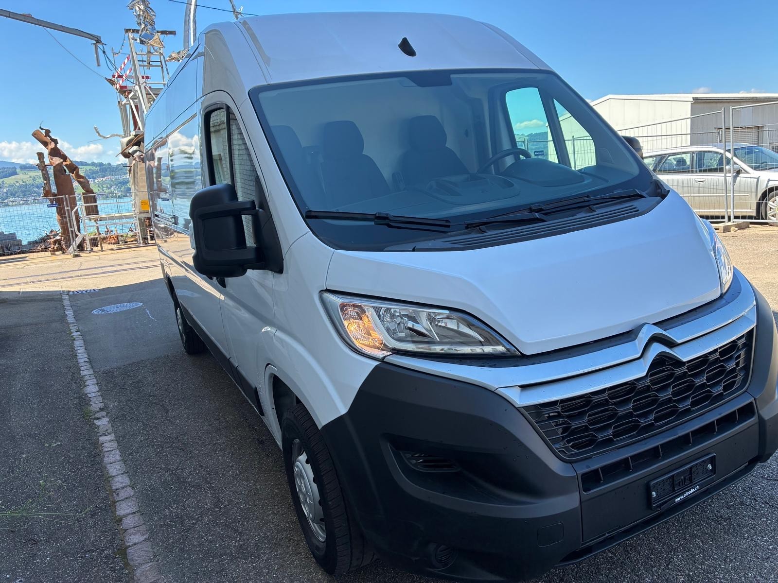 CITROEN Jumper 35 2.2 BlueHDi 140 L3H2-image-2