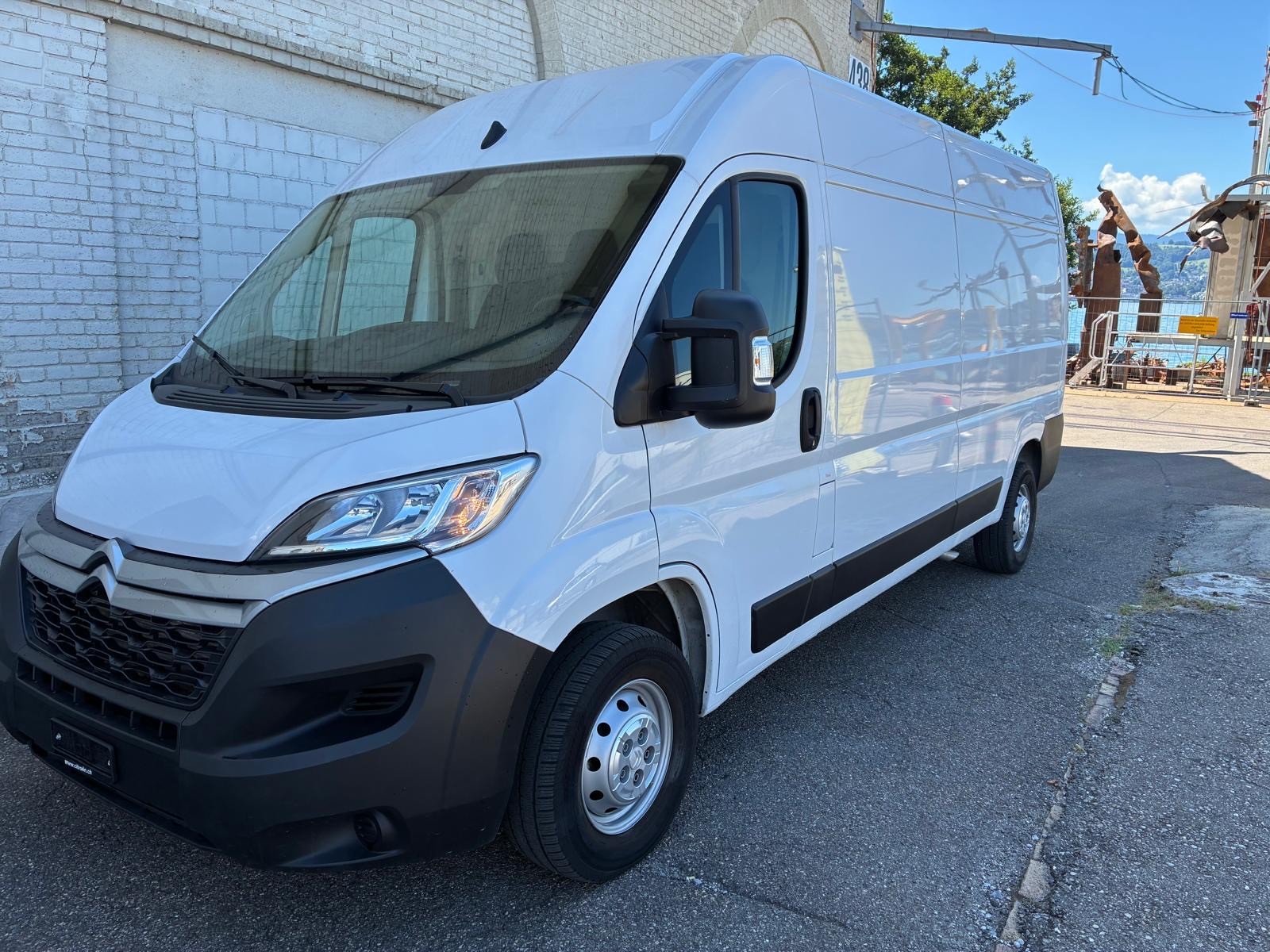 CITROEN Jumper 35 2.2 BlueHDi 140 L3H2
