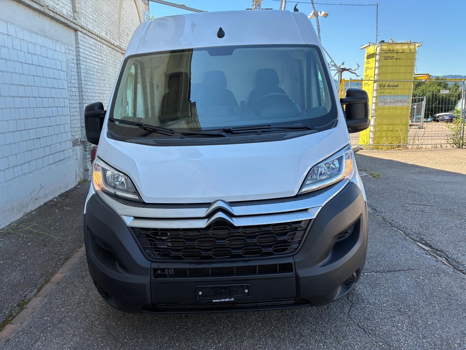 CITROEN Jumper 35 2.2 BlueHDi 140 L3H2-image-1