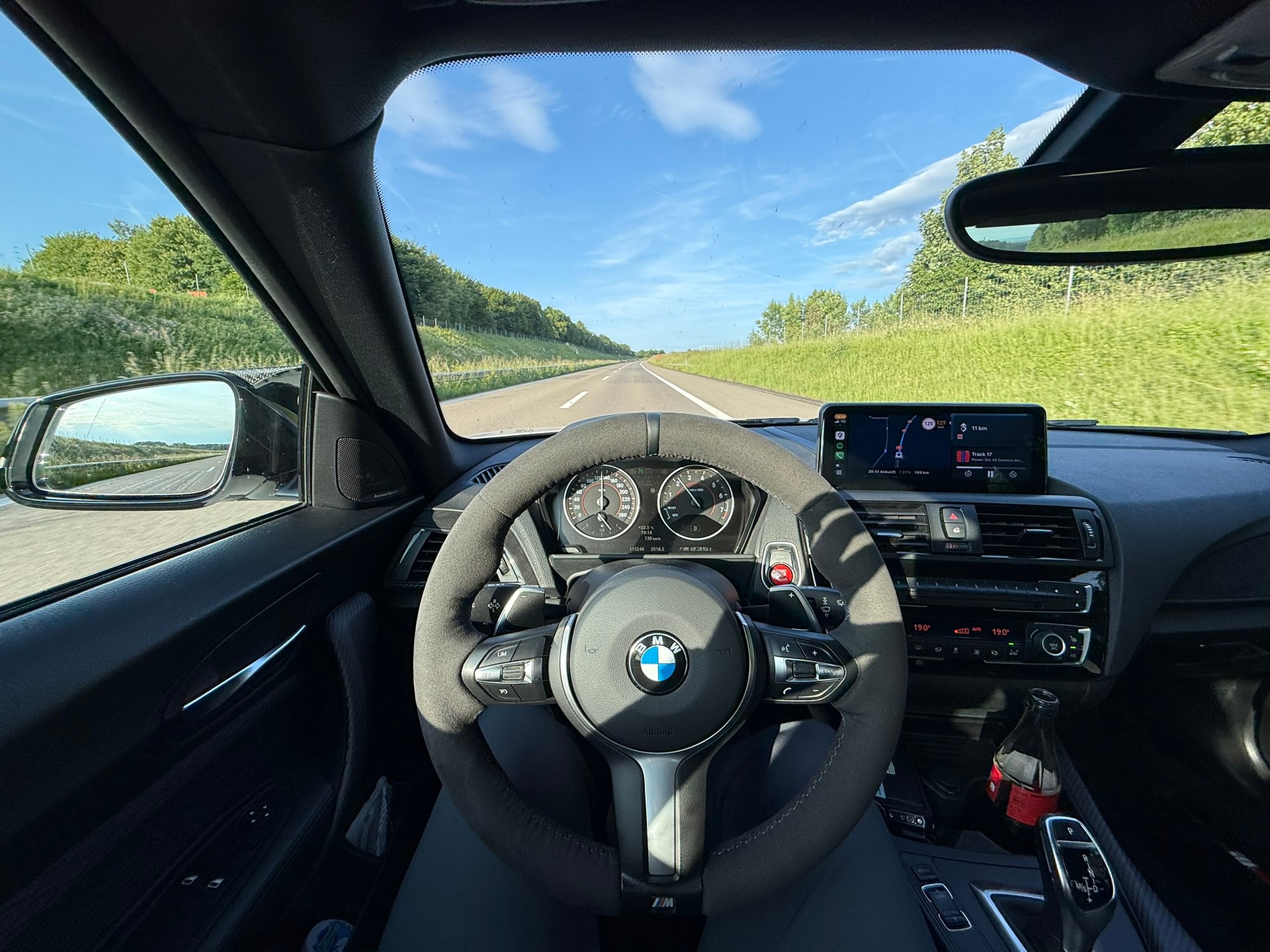 BMW M235i Steptronic-image-6