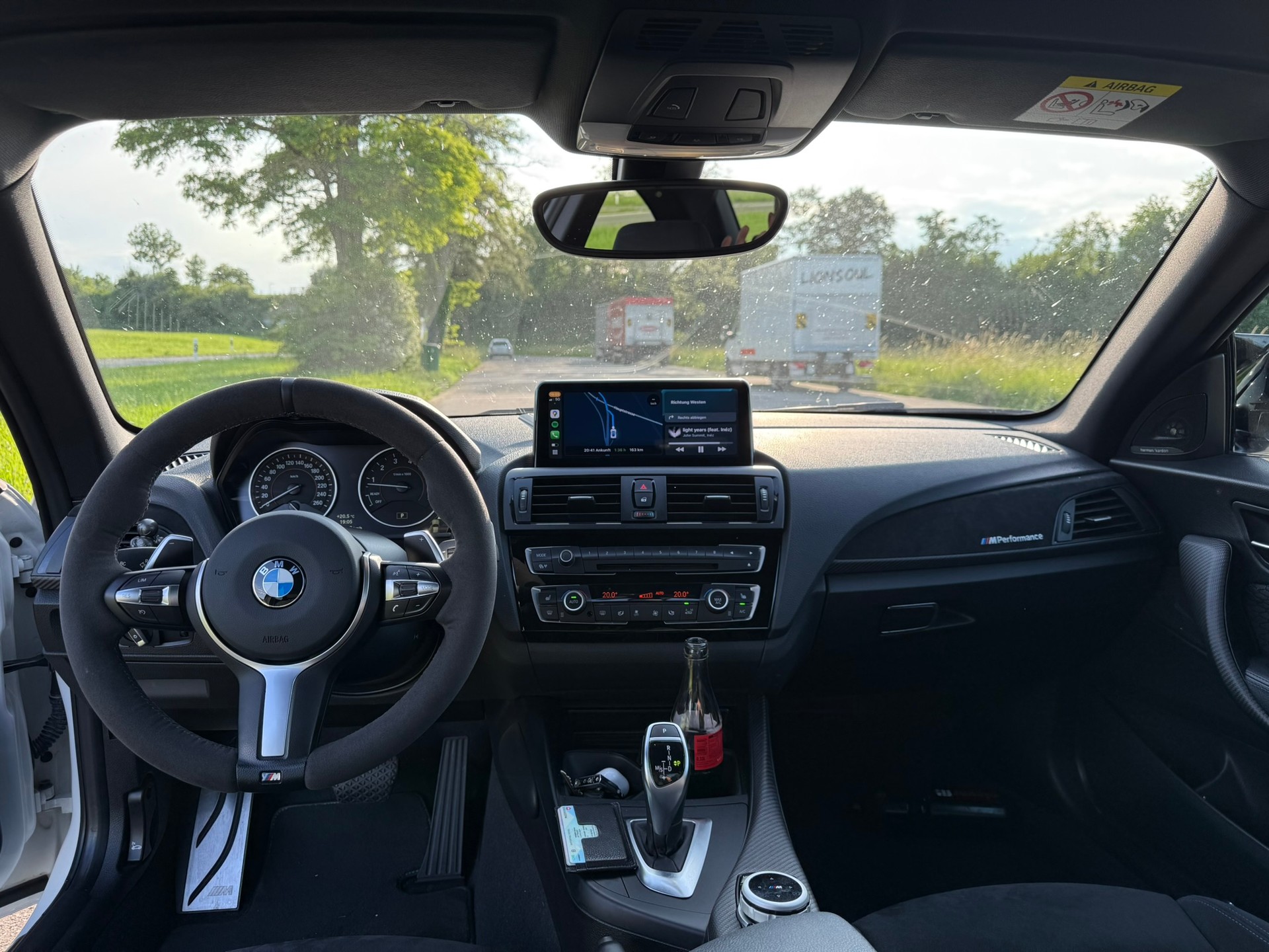 BMW M235i Steptronic-image-7