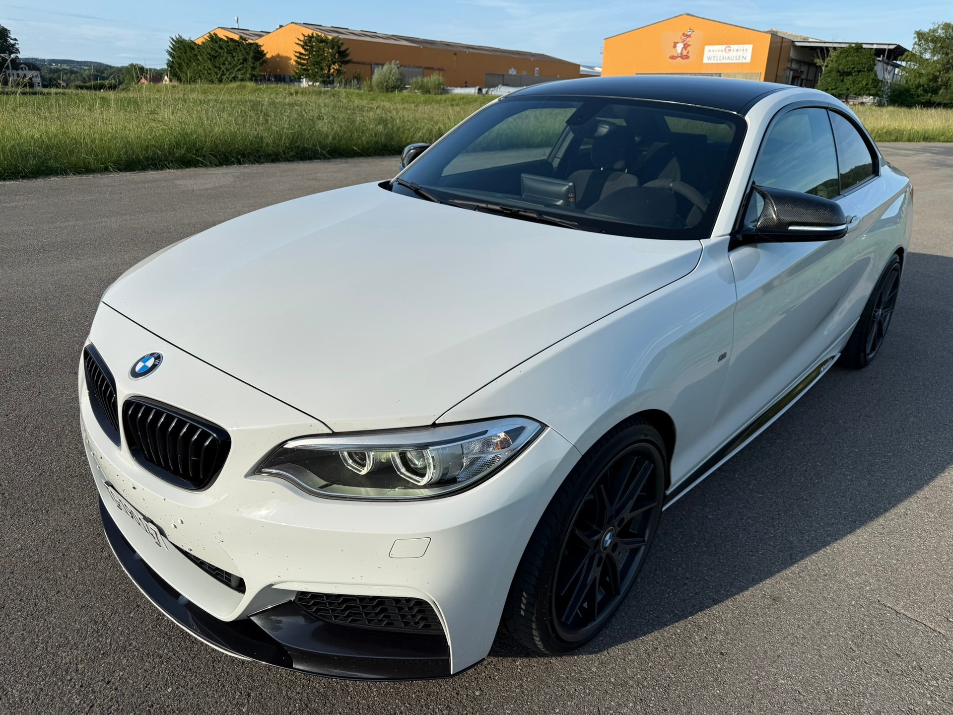 BMW M235i Steptronic-image-1