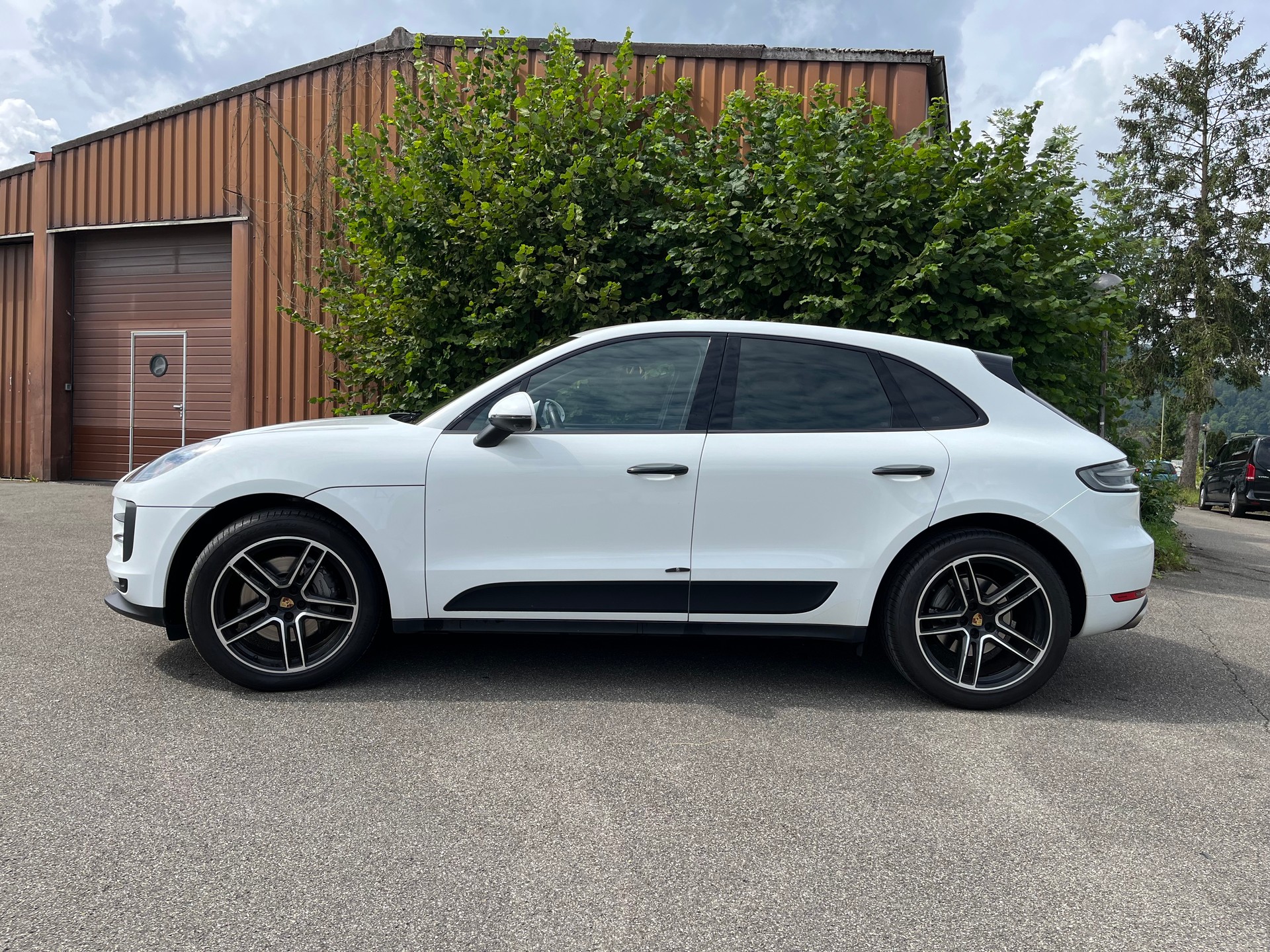 PORSCHE Macan S PDK-image-0