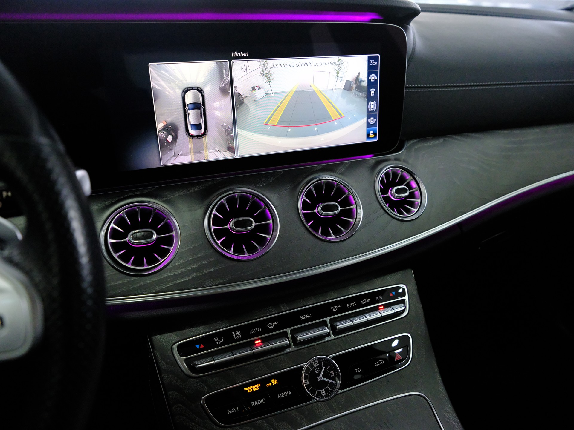 MERCEDES-BENZ CLS 400 d AMG Line 4Matic 9G-Tronic-image-16
