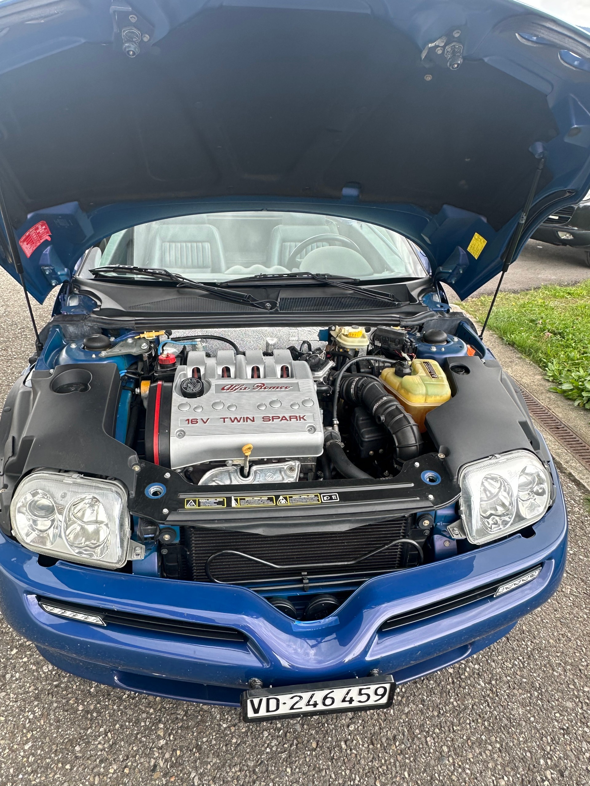 ALFA ROMEO Spider 2.0 TS 16V-image-4