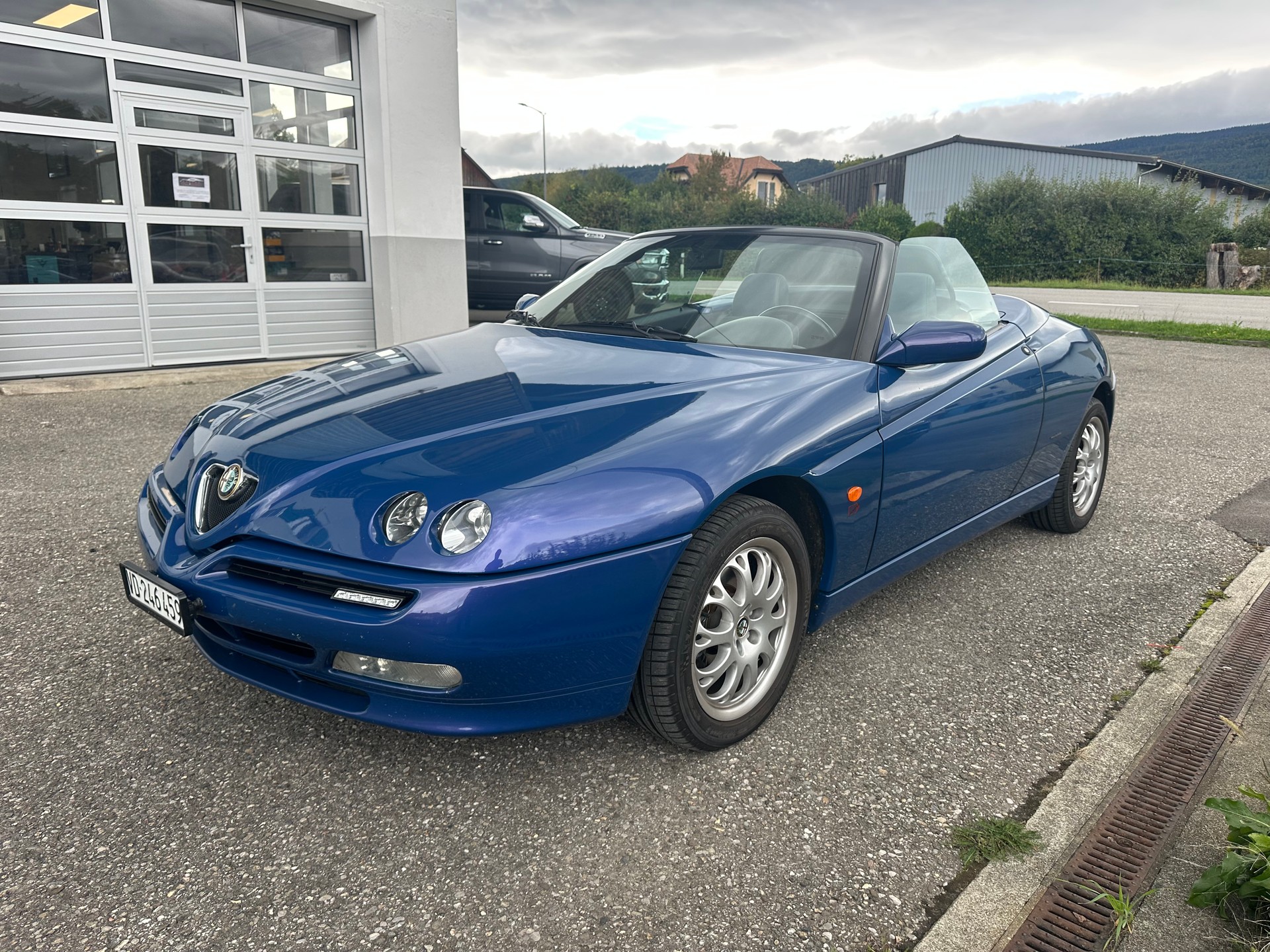 ALFA ROMEO Spider 2.0 TS 16V