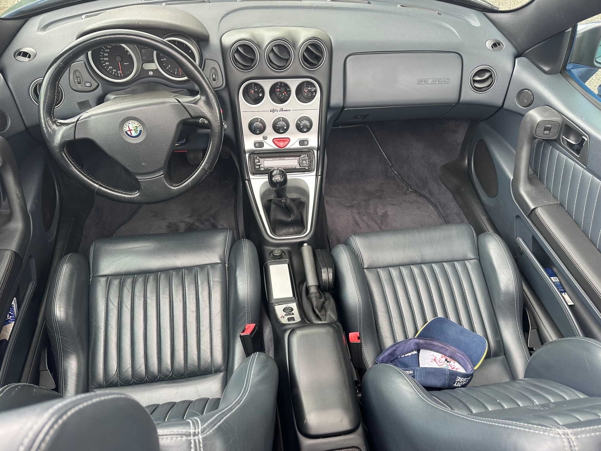 ALFA ROMEO Spider 2.0 TS 16V-image-3