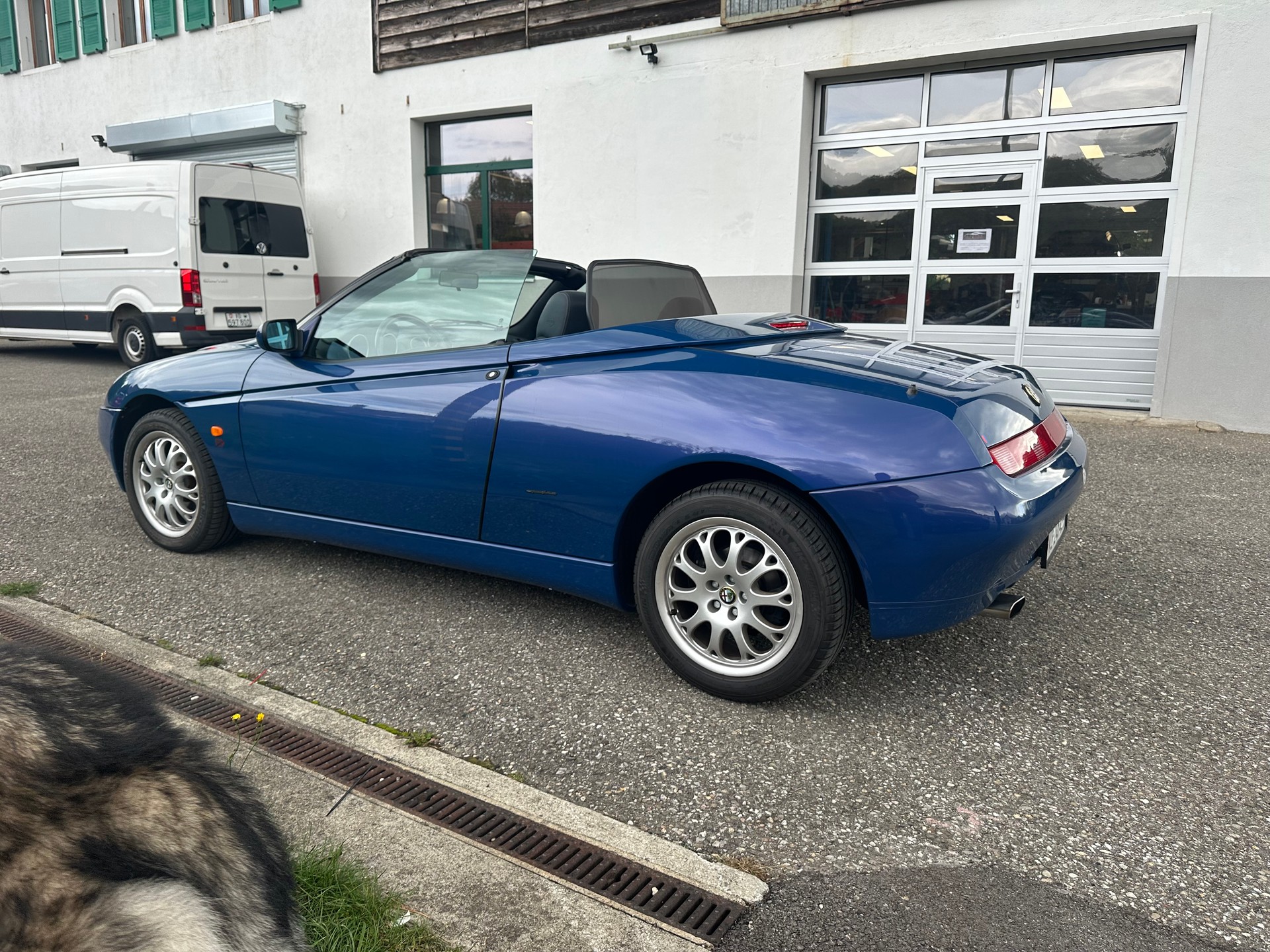 ALFA ROMEO Spider 2.0 TS 16V-image-1