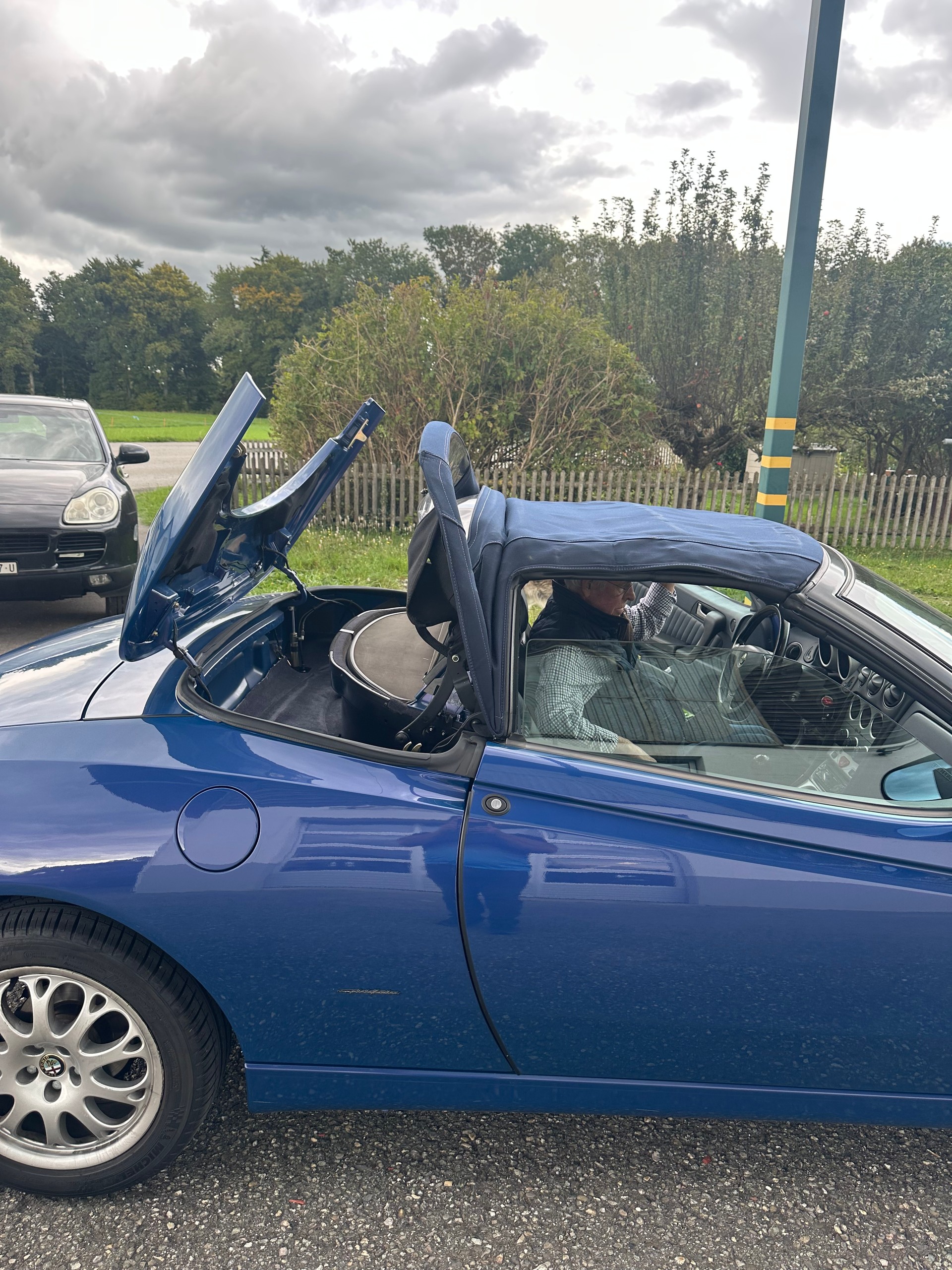 ALFA ROMEO Spider 2.0 TS 16V-image-5