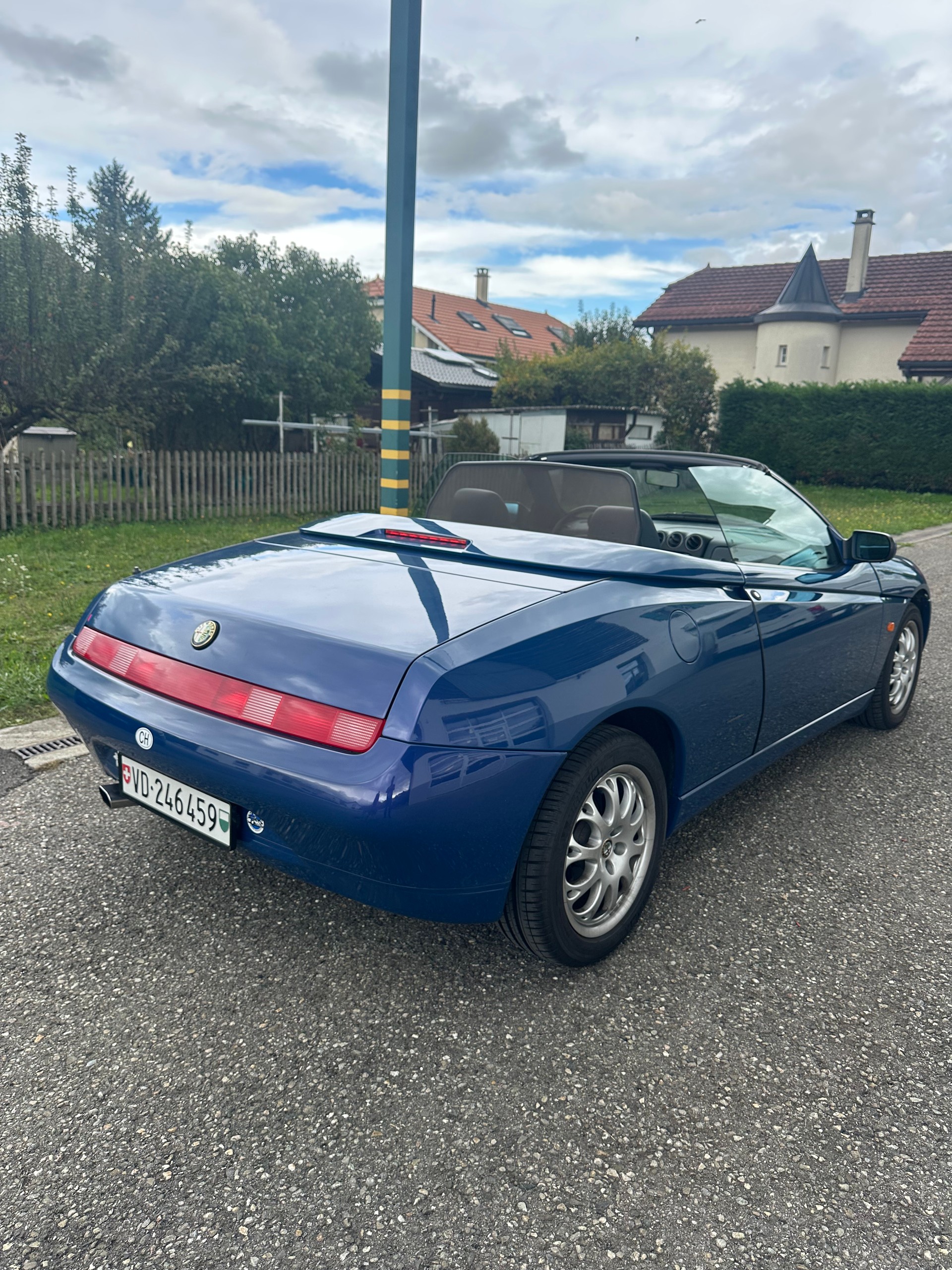 ALFA ROMEO Spider 2.0 TS 16V-image-2