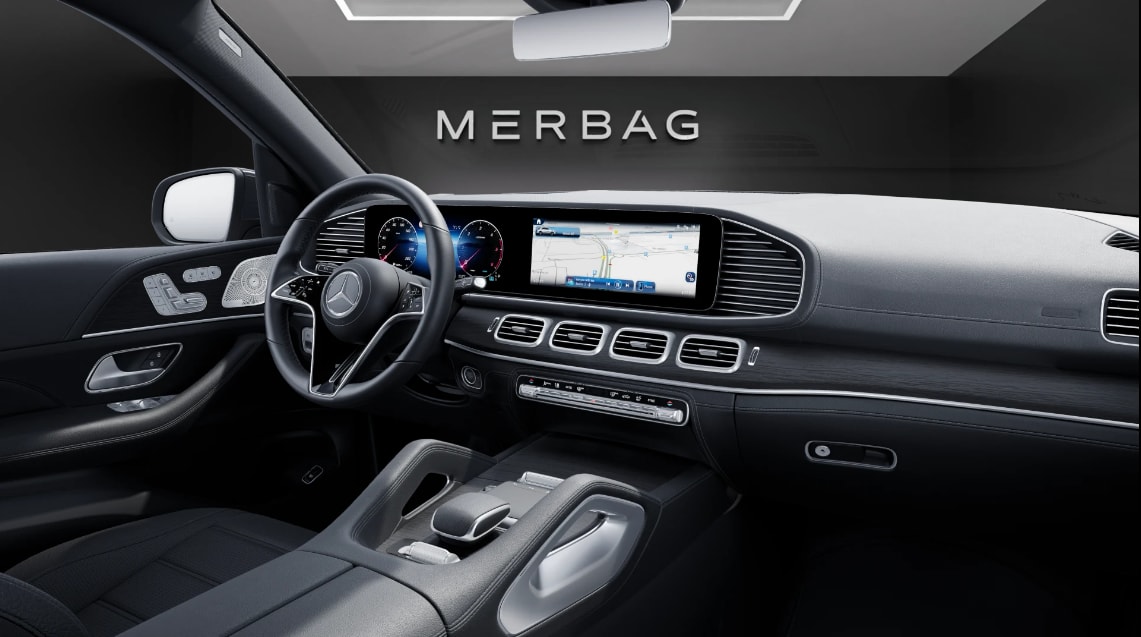 MERCEDES-BENZ GLE 300 d 4Matic 9G-Tronic-image-7