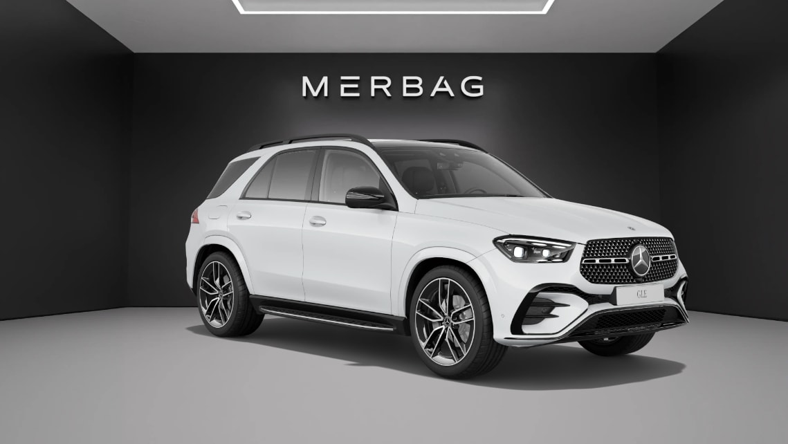 MERCEDES-BENZ GLE 300 d 4Matic 9G-Tronic-image-0