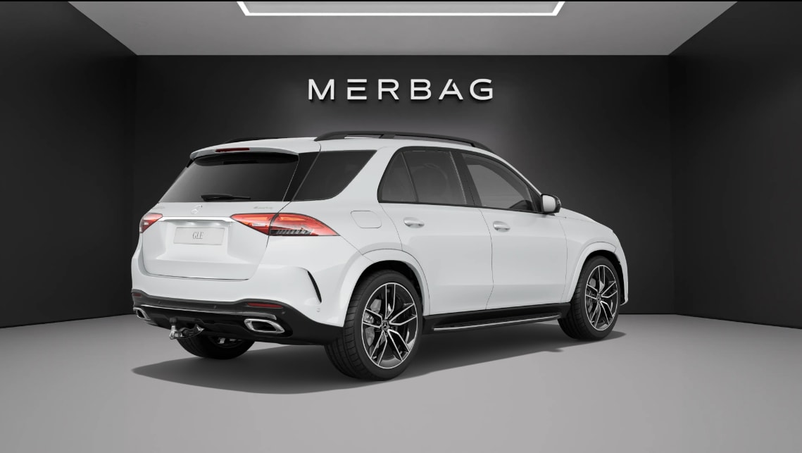 MERCEDES-BENZ GLE 300 d 4Matic 9G-Tronic-image-2