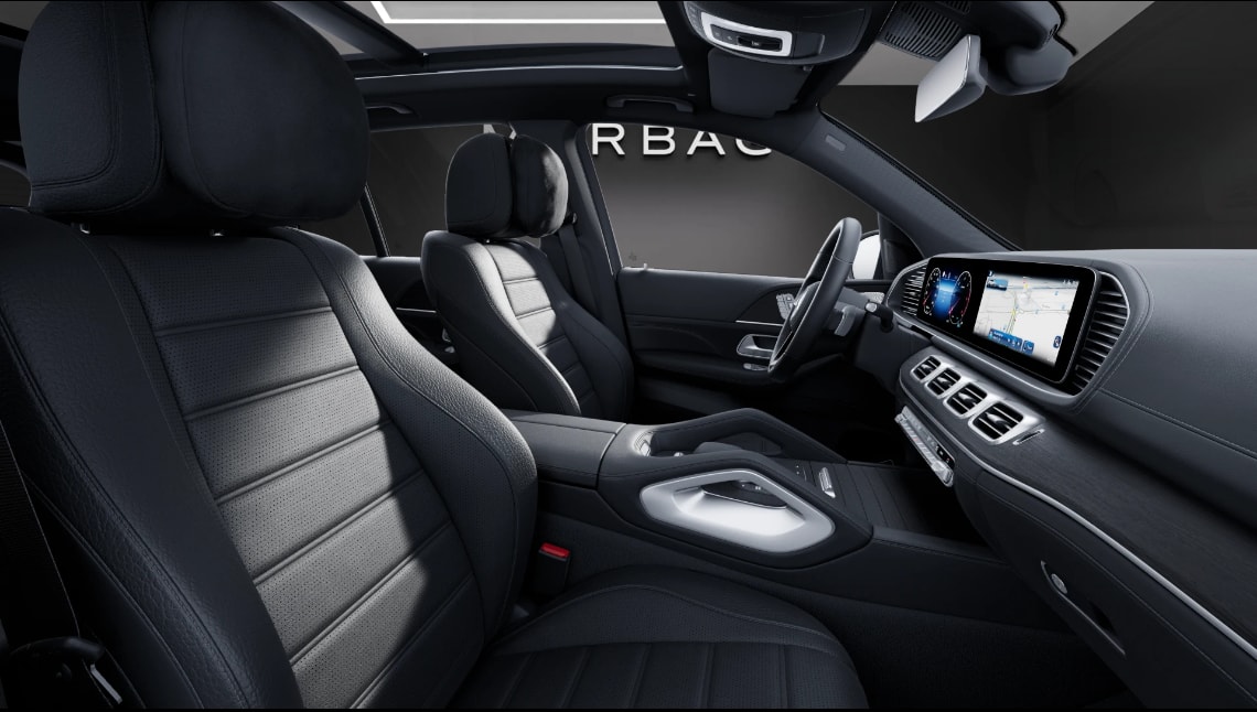 MERCEDES-BENZ GLE 300 d 4Matic 9G-Tronic-image-5