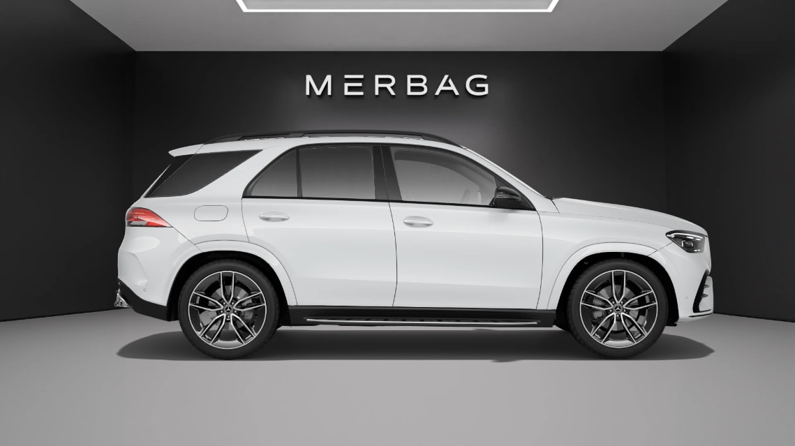 MERCEDES-BENZ GLE 300 d 4Matic 9G-Tronic-image-1