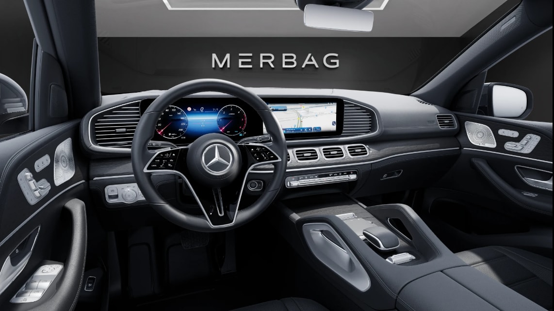 MERCEDES-BENZ GLE 300 d 4Matic 9G-Tronic-image-4