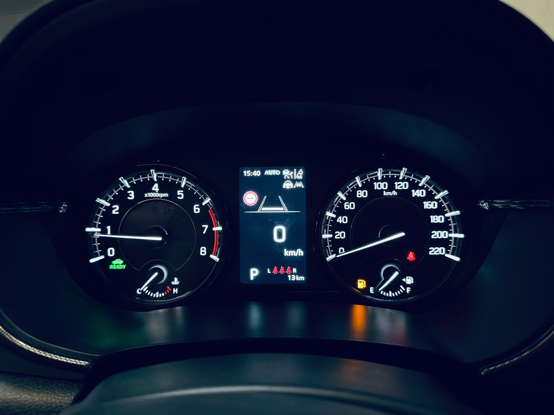 SUZUKI Vitara 1.5 Hybrid Compact Top 4x4 AGS-image-21