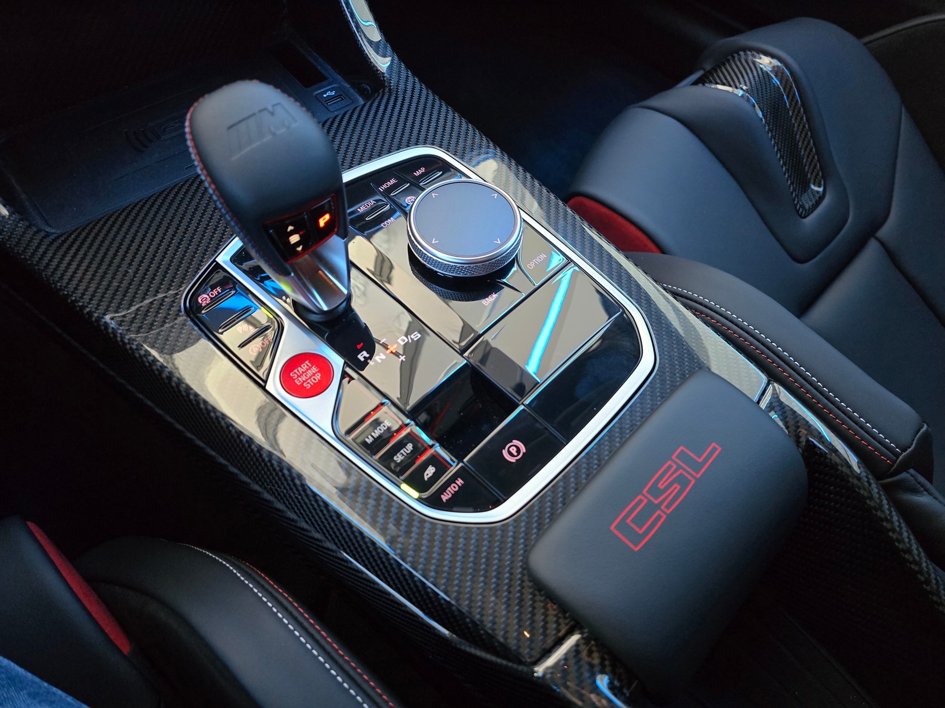 BMW M4 CSL Coupé CH Fahrzeug-image-19