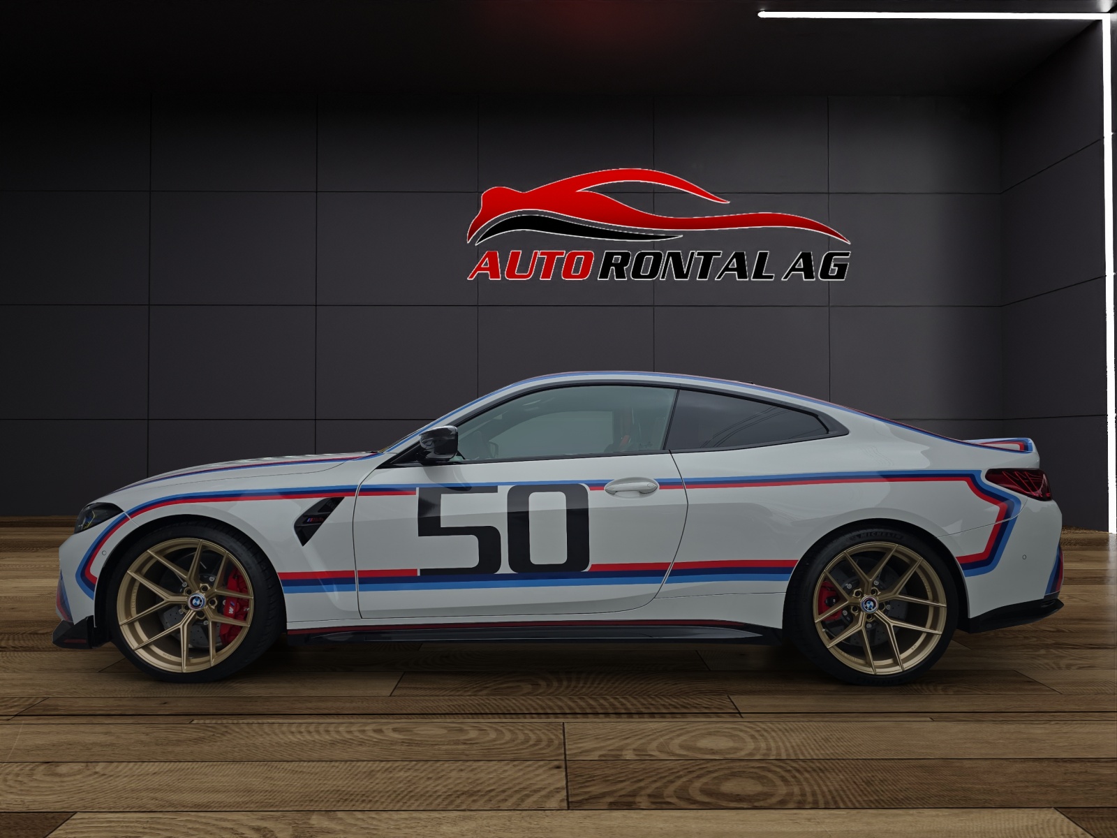 BMW M4 CSL Coupé CH Fahrzeug-image-1