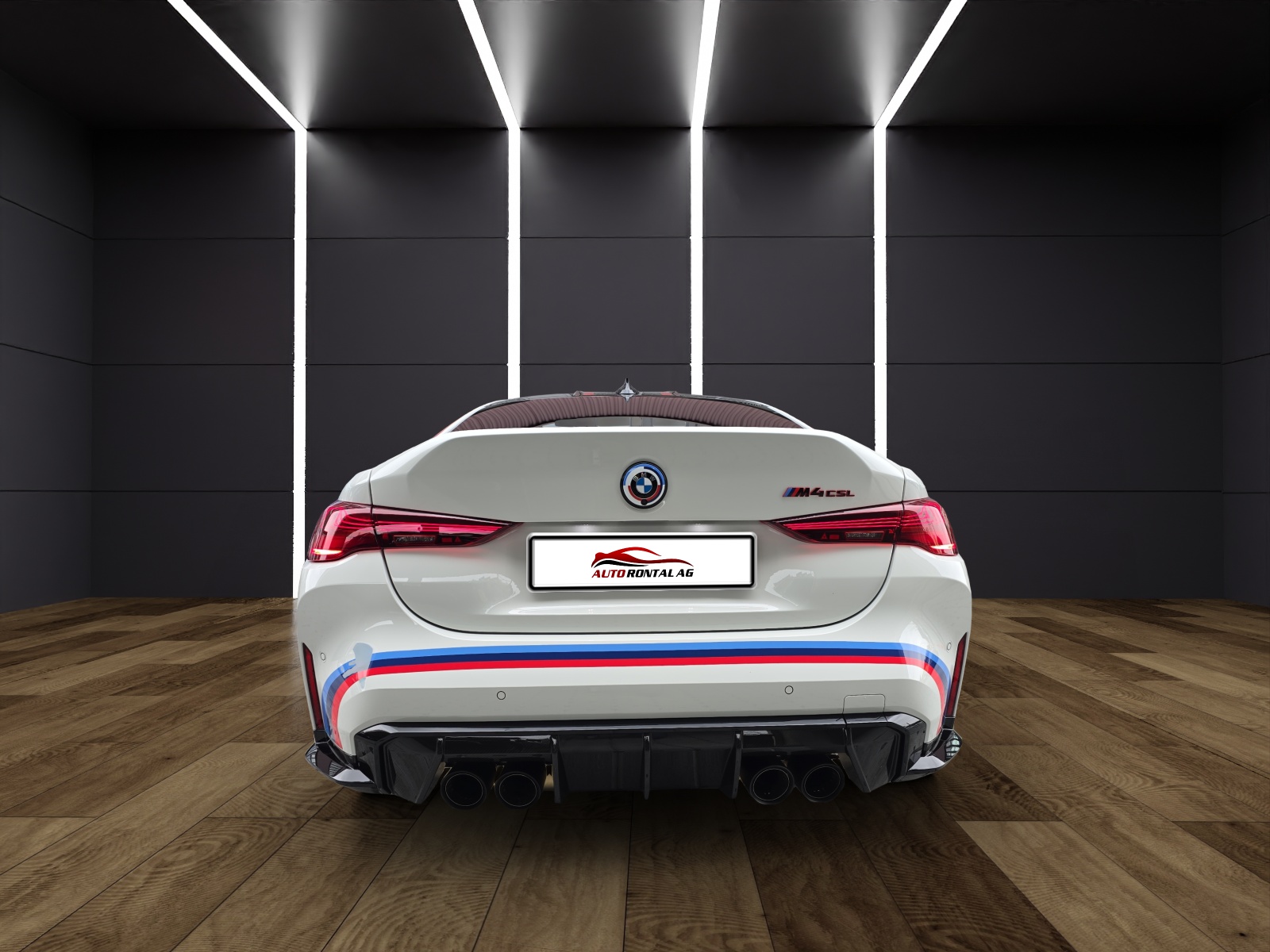 BMW M4 CSL Coupé CH Fahrzeug-image-7
