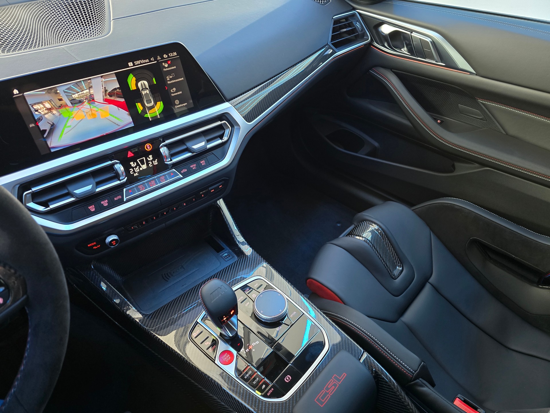 BMW M4 CSL Coupé CH Fahrzeug-image-11
