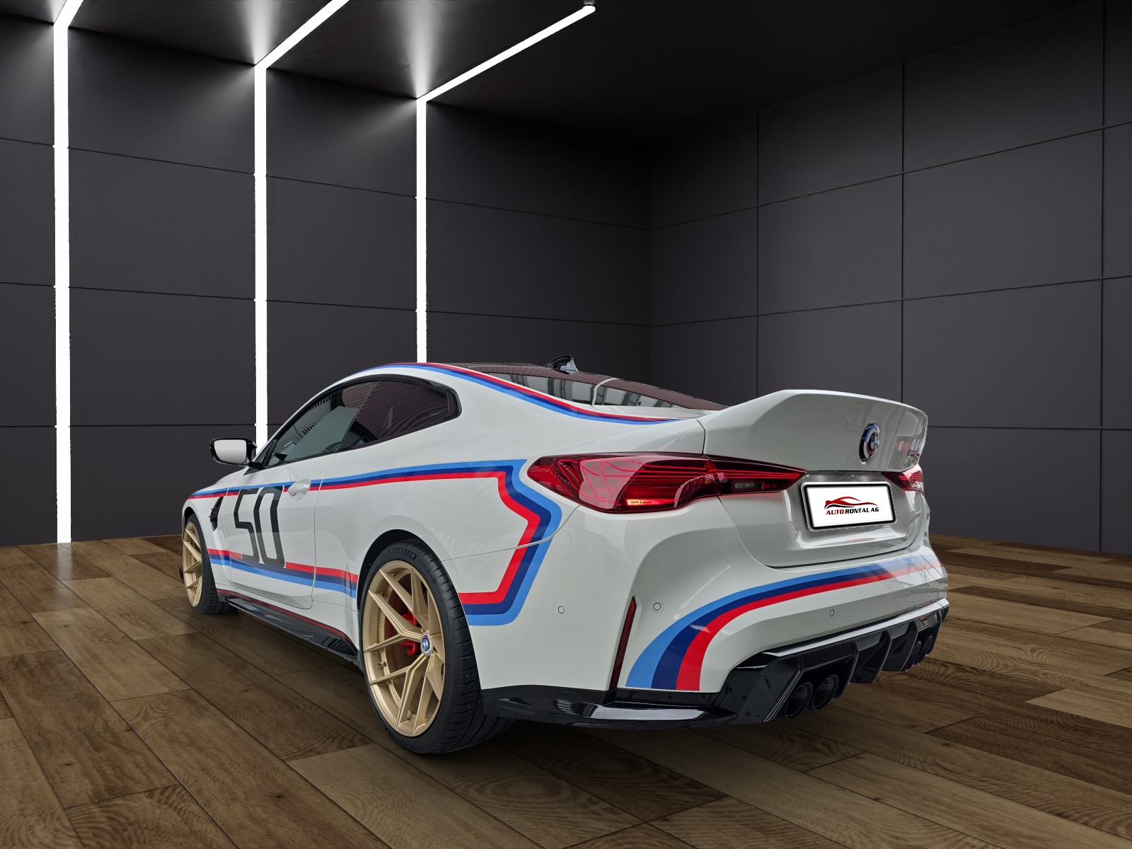 BMW M4 CSL Coupé CH Fahrzeug-image-6