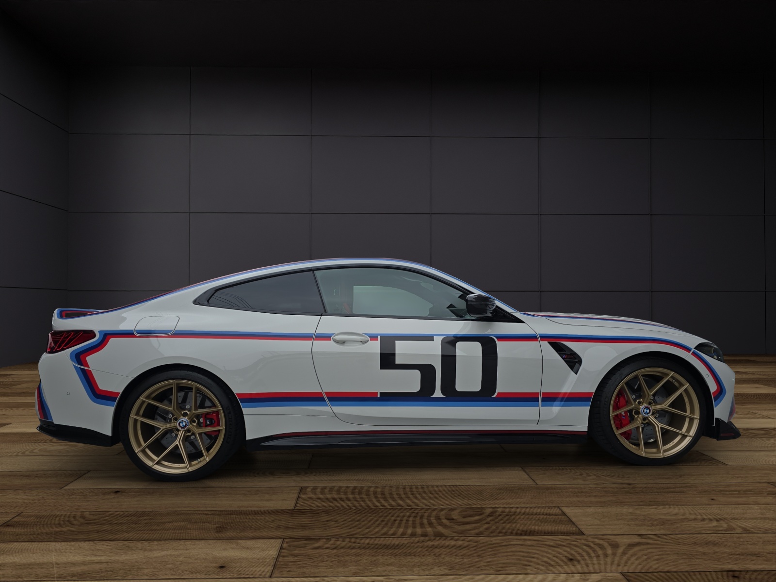 BMW M4 CSL Coupé CH Fahrzeug-image-4
