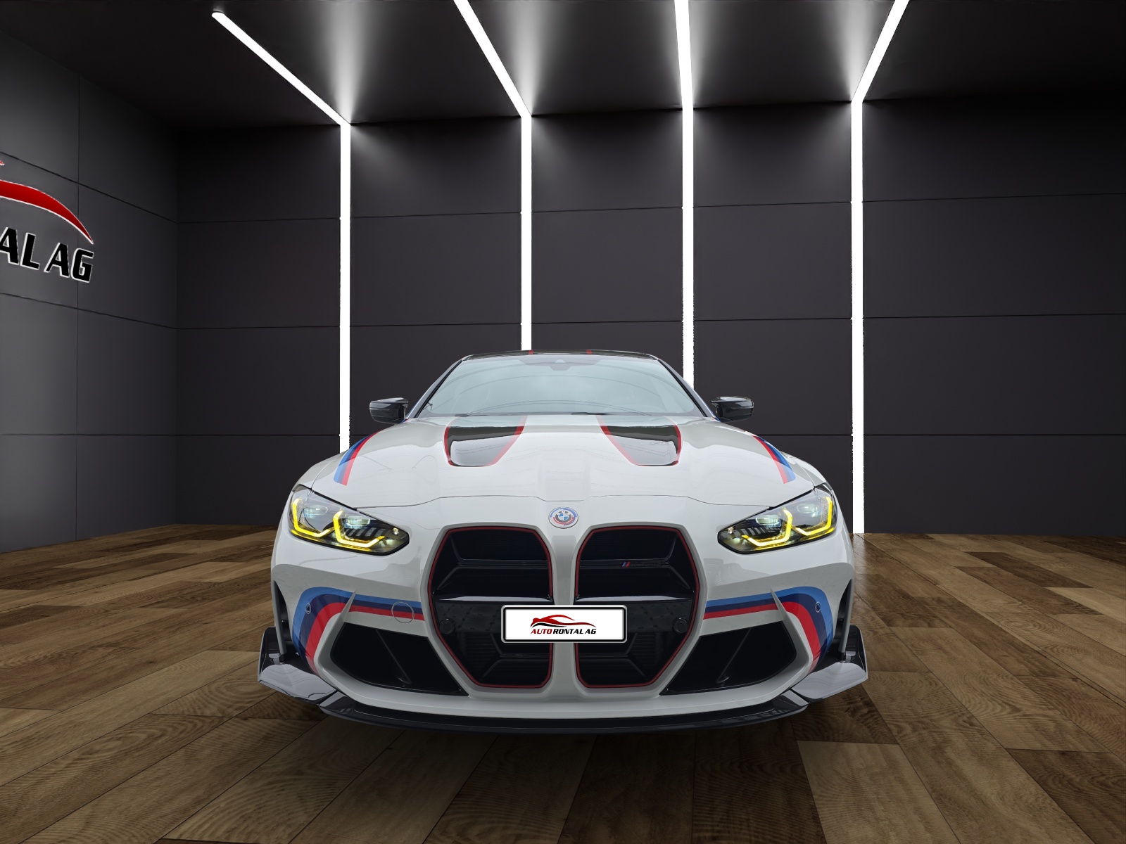 BMW M4 CSL Coupé CH Fahrzeug-image-3
