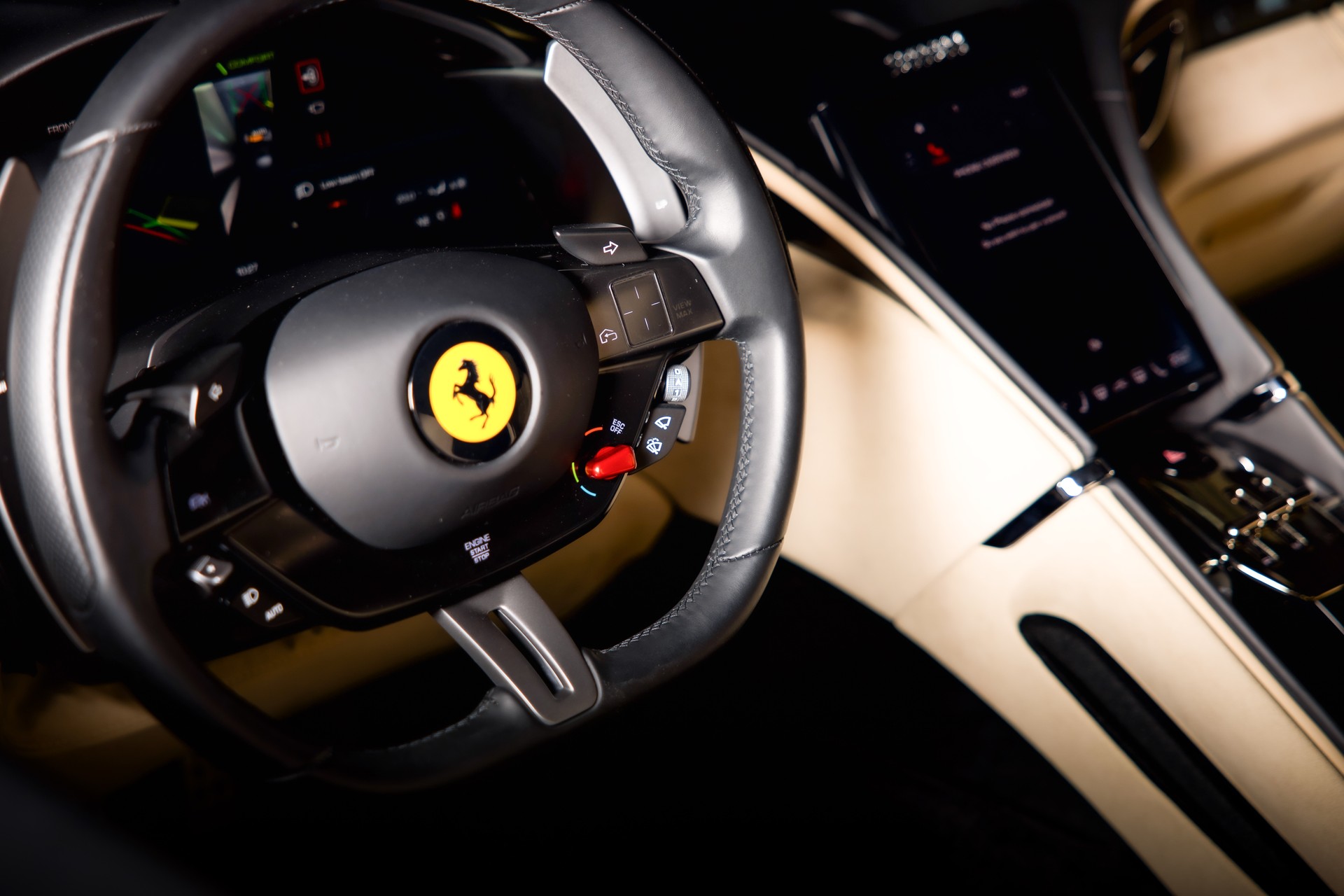 FERRARI Roma 3.9 V8 T / Ferrari Zürich B.I Collection-image-15