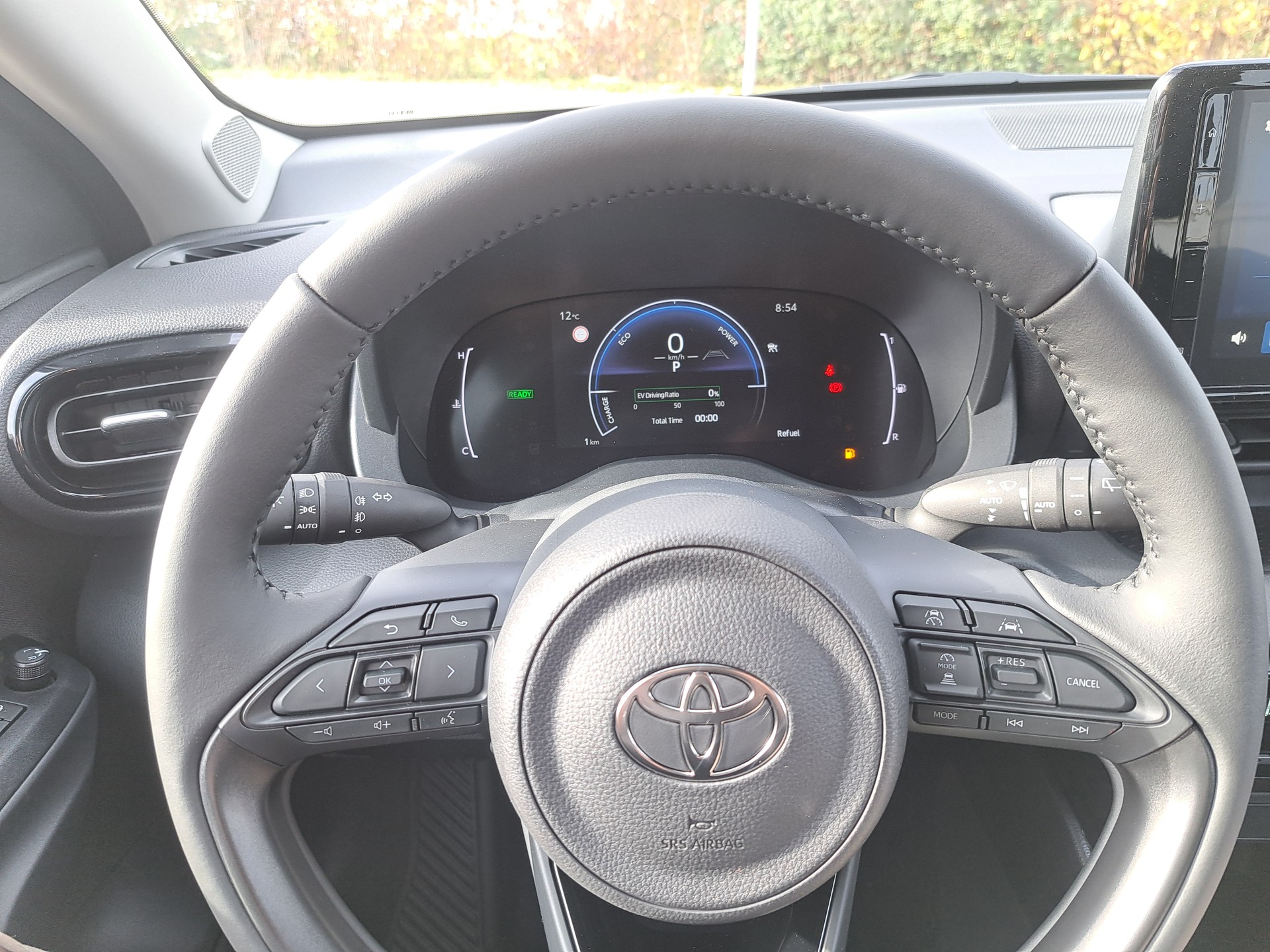 TOYOTA Yaris 1.5 Trend e-CVT-image-11