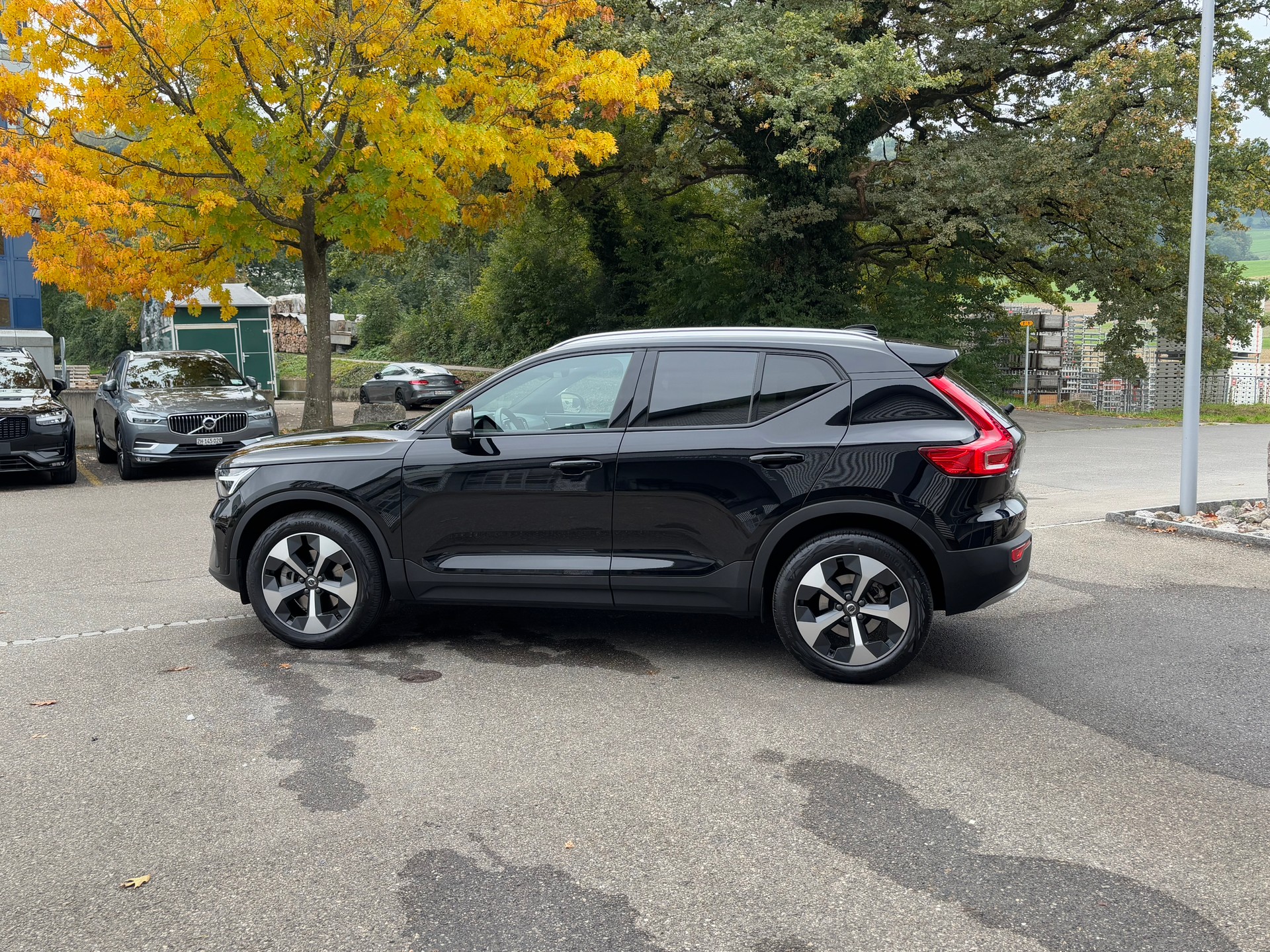 VOLVO XC40 2.0 B3 MH XCITE-image-4