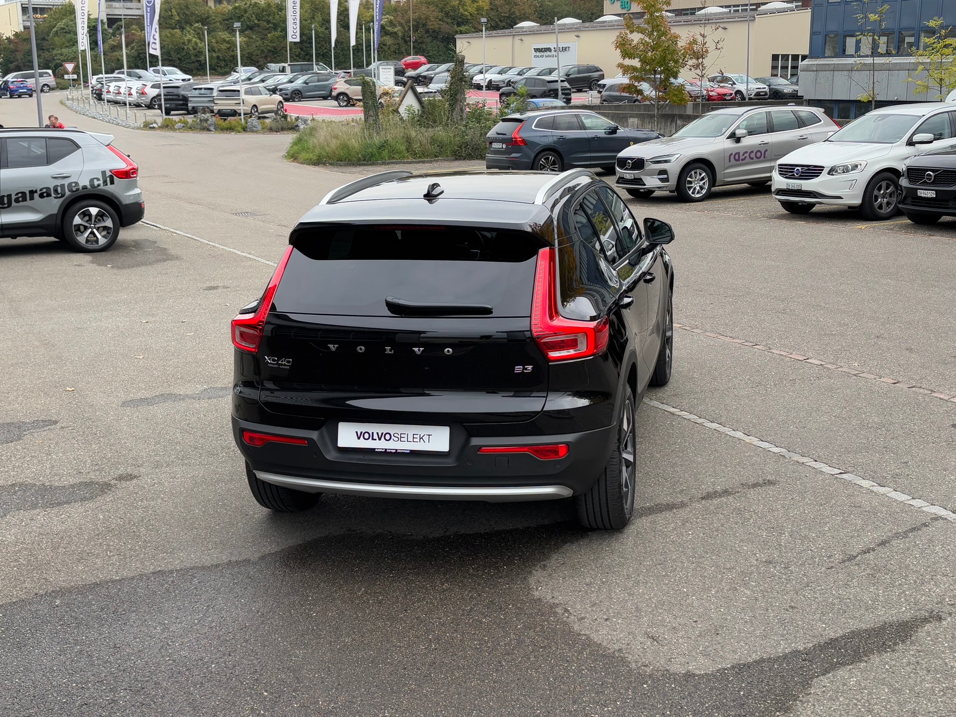 VOLVO XC40 2.0 B3 MH XCITE-image-5