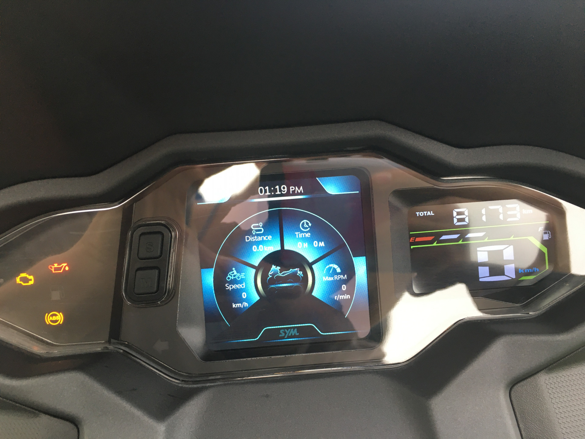 SYM Maxsym TL 500-image-5