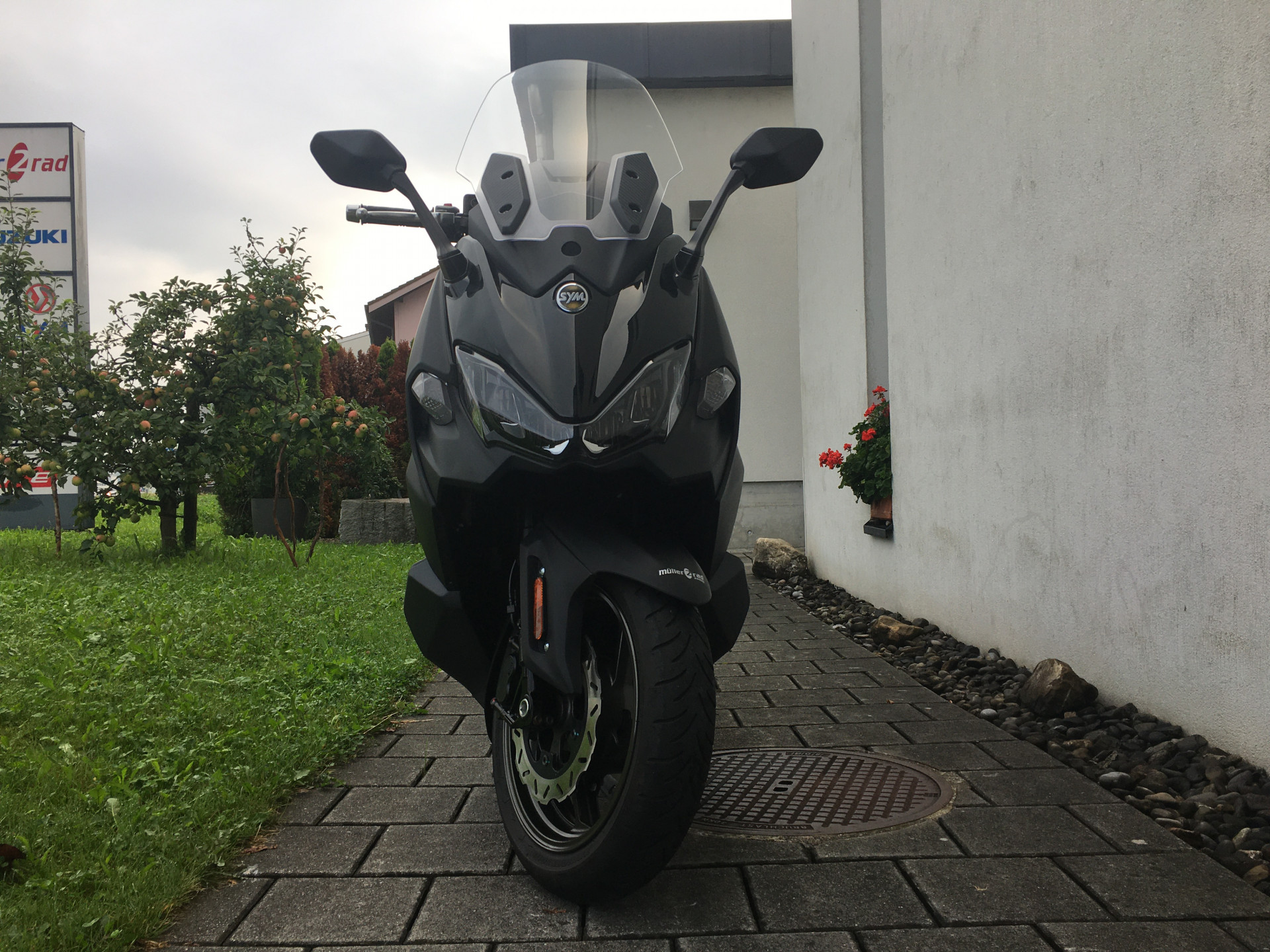 SYM Maxsym TL 500-showroom-element-1