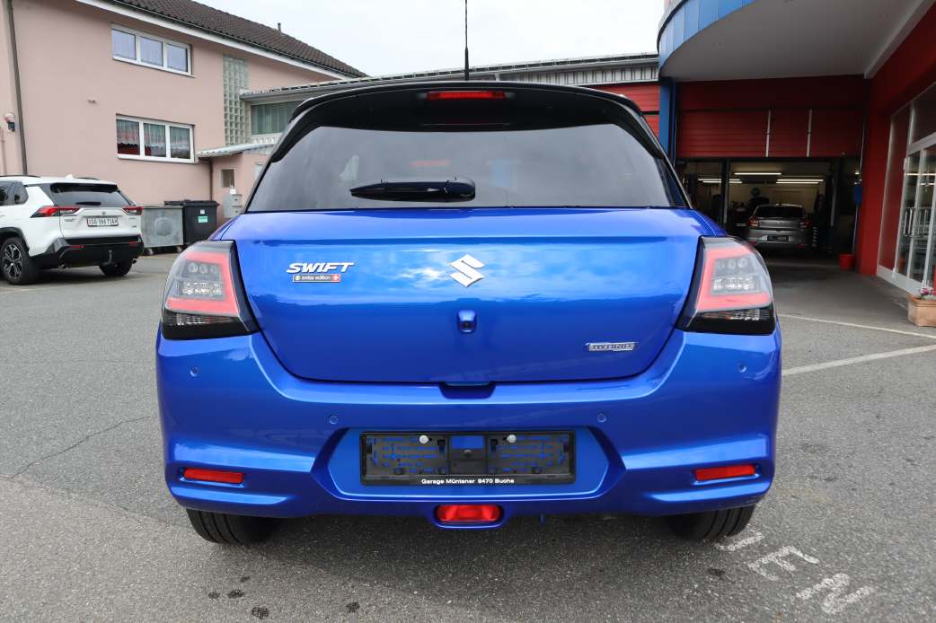 SUZUKI Swift 1.2 1st Edition Hybrid MY24-image-4