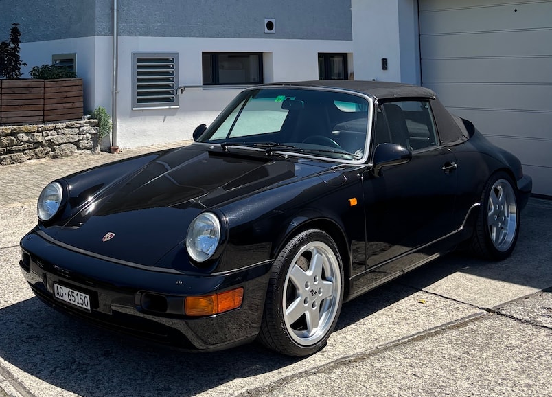 PORSCHE 911 Carrera 2 (original RUF Umbau)-image-0