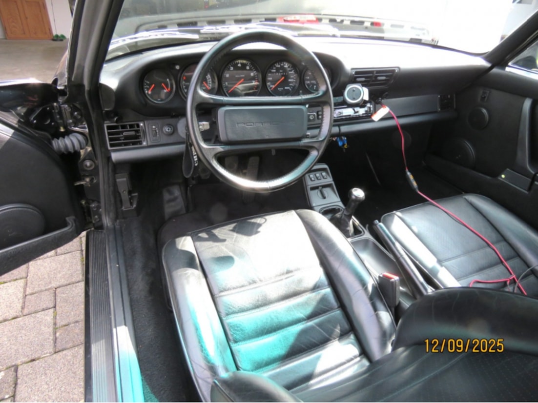 PORSCHE 911 Carrera 2 (original RUF Umbau)-image-2