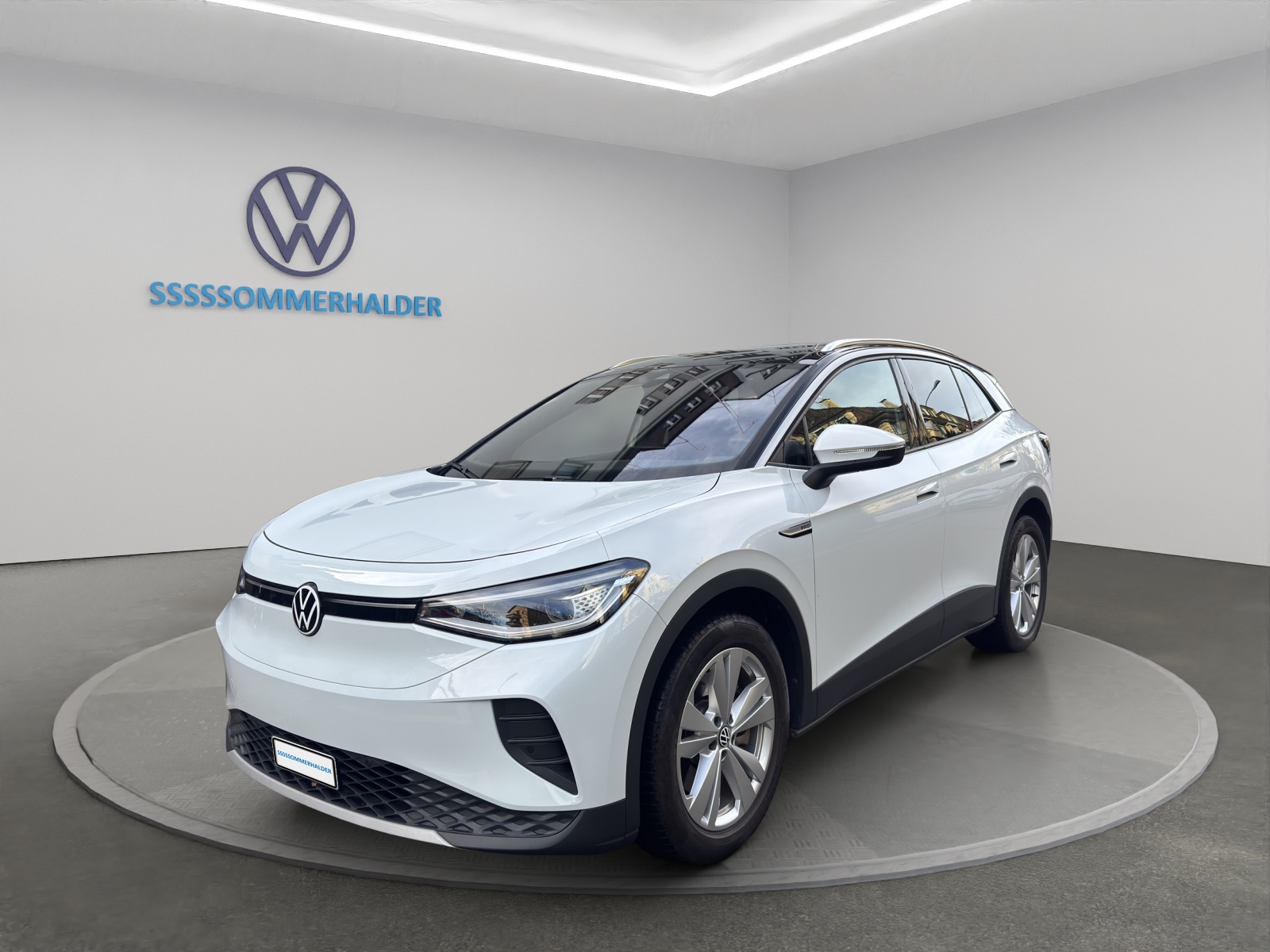 VW ID.4 Pro Performance 77 kWh-image-0
