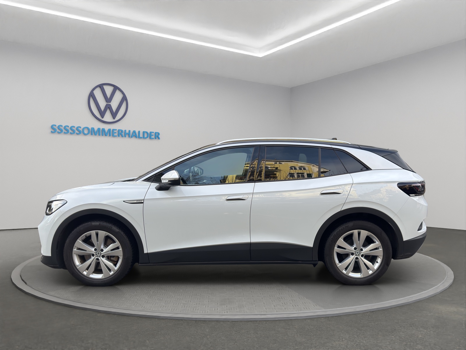 VW ID.4 Pro Performance 77 kWh-image-1