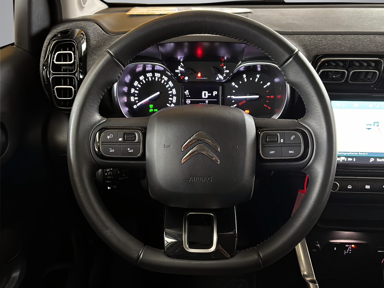 CITROEN C3 Aircross 1.2 PureTech 130 Swiss Edition-image-13