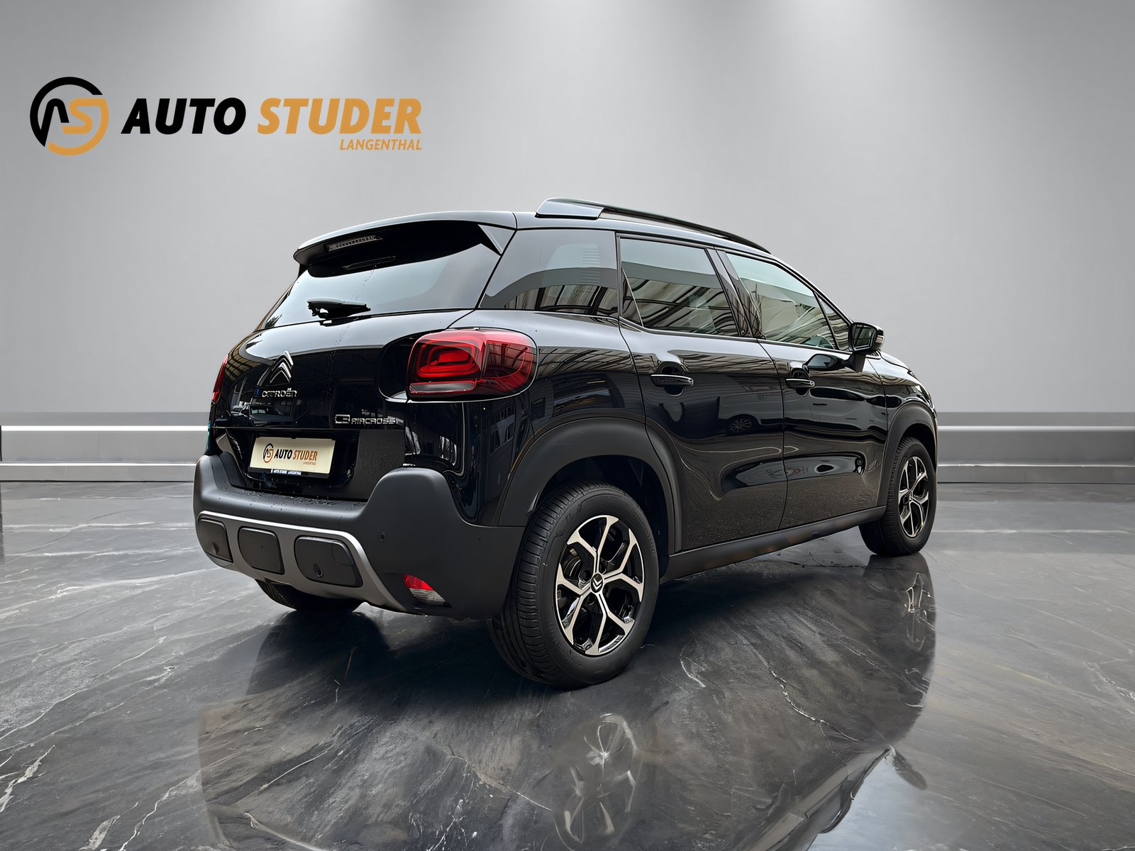 CITROEN C3 Aircross 1.2 PureTech 130 Swiss Edition-image-4