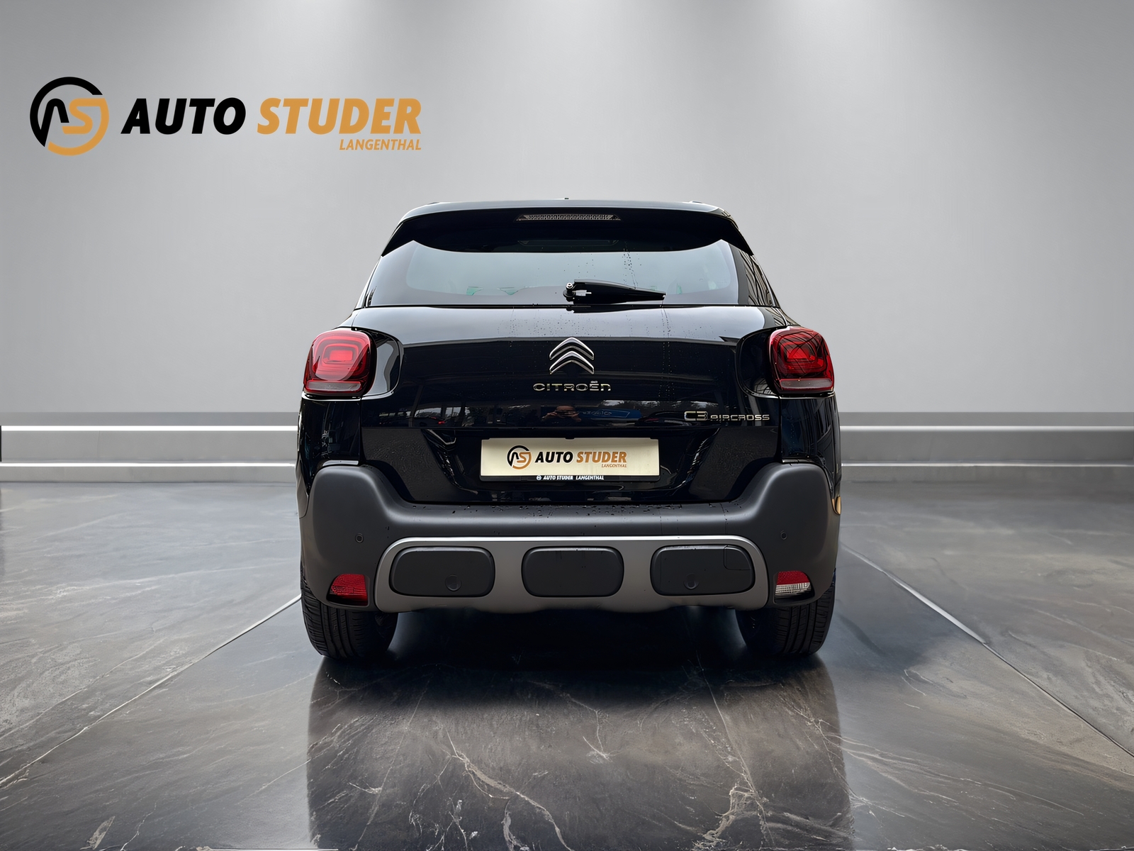 CITROEN C3 Aircross 1.2 PureTech 130 Swiss Edition-image-5