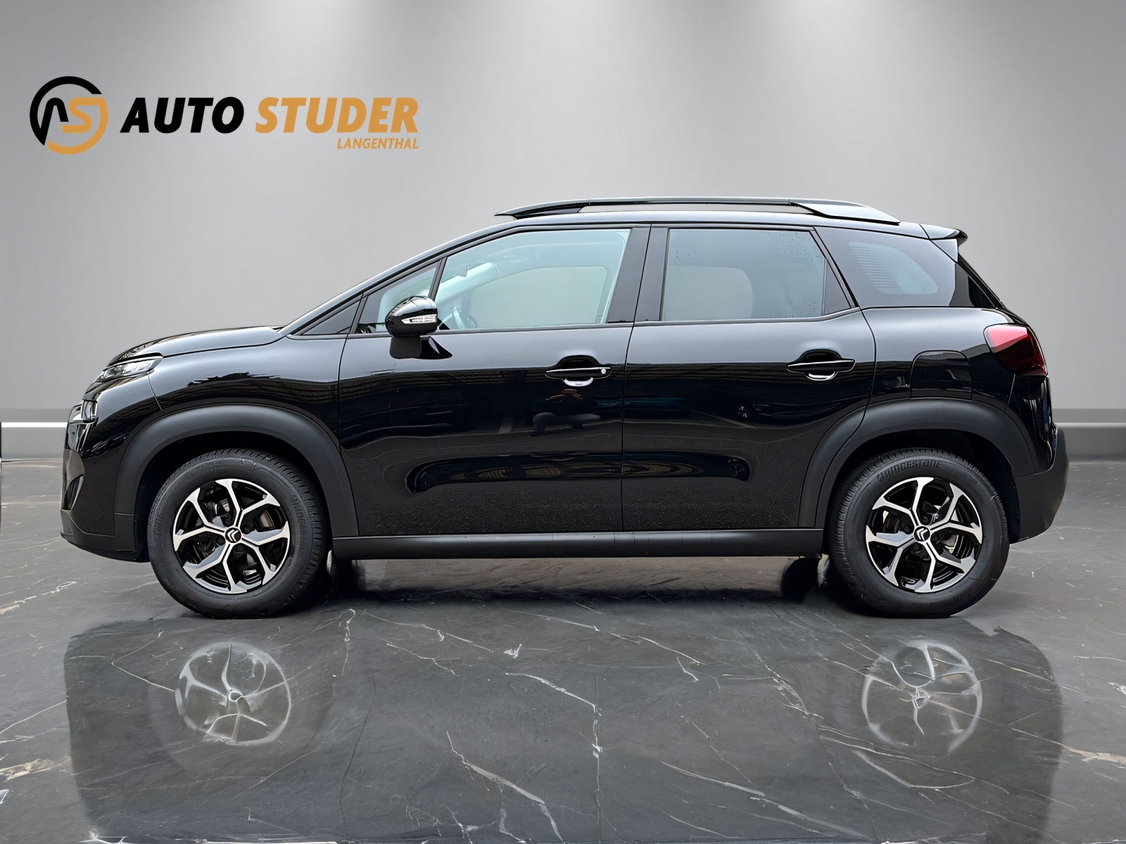 CITROEN C3 Aircross 1.2 PureTech 130 Swiss Edition-image-8