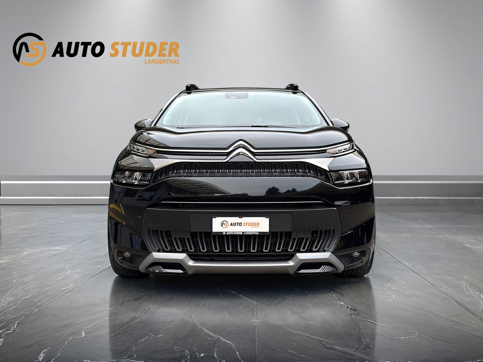 CITROEN C3 Aircross 1.2 PureTech 130 Swiss Edition-image-1